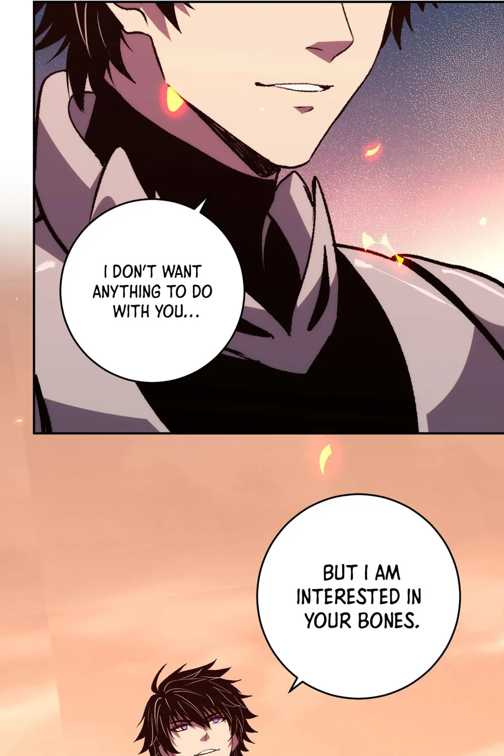 I Transformed into a Demon God and Became a World-Destroying Beast! Chapter 22 page 52 - 