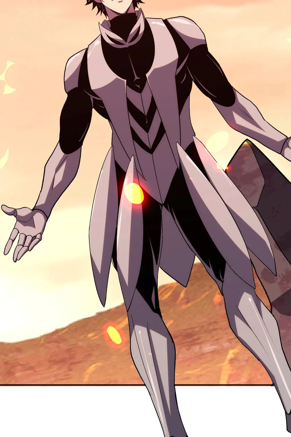I Transformed into a Demon God and Became a World-Destroying Beast! Chapter 22 page 53 - 