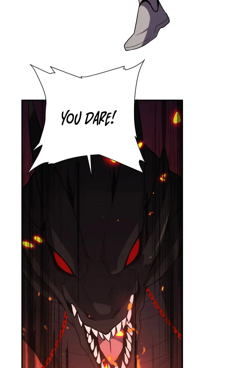 I Transformed into a Demon God and Became a World-Destroying Beast! Chapter 22 page 54 - 