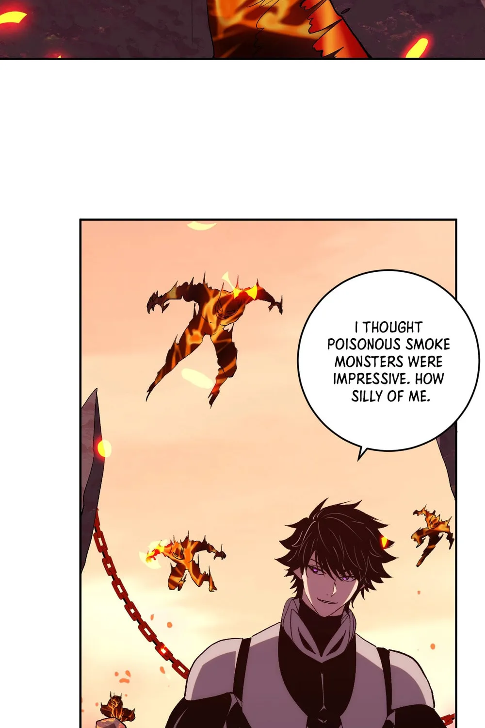 I Transformed into a Demon God and Became a World-Destroying Beast! Chapter 22 page 57 - 