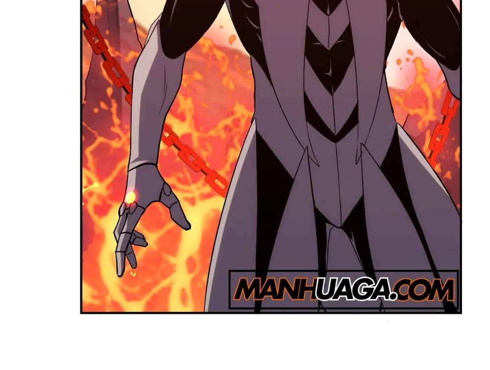 I Transformed into a Demon God and Became a World-Destroying Beast! Chapter 22 page 58 - 