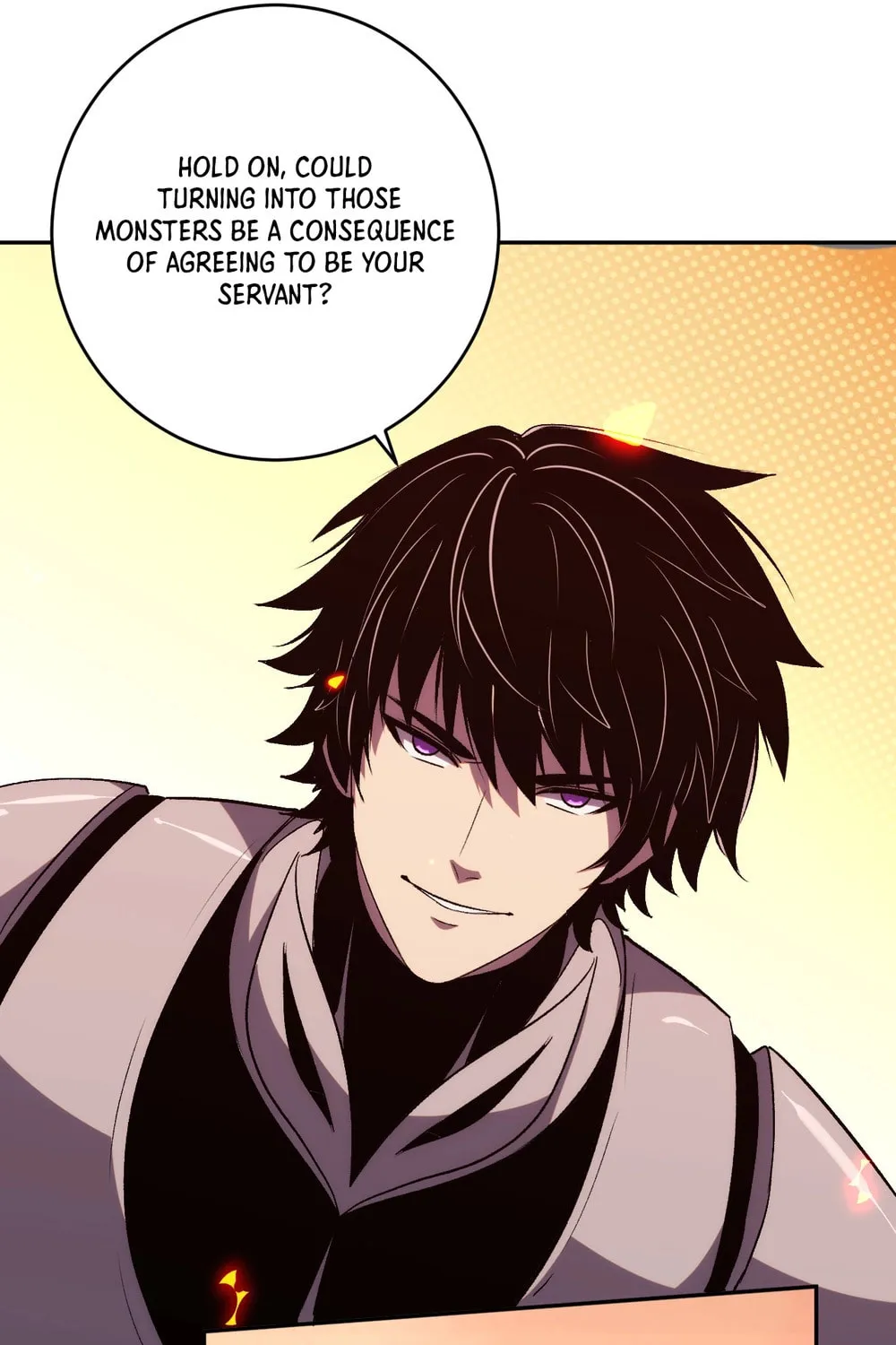 I Transformed into a Demon God and Became a World-Destroying Beast! Chapter 22 page 59 - 