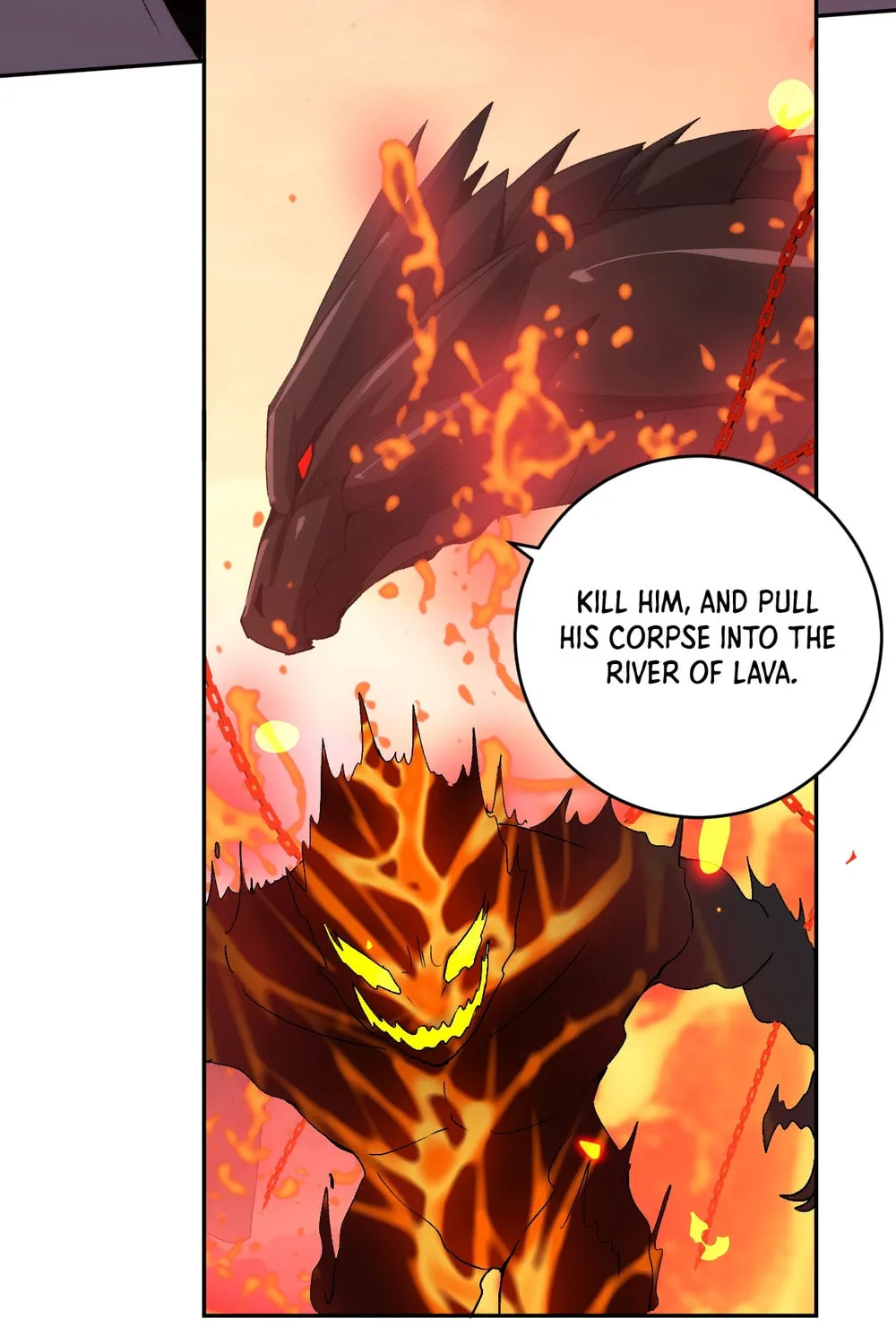 I Transformed into a Demon God and Became a World-Destroying Beast! Chapter 22 page 60 - 
