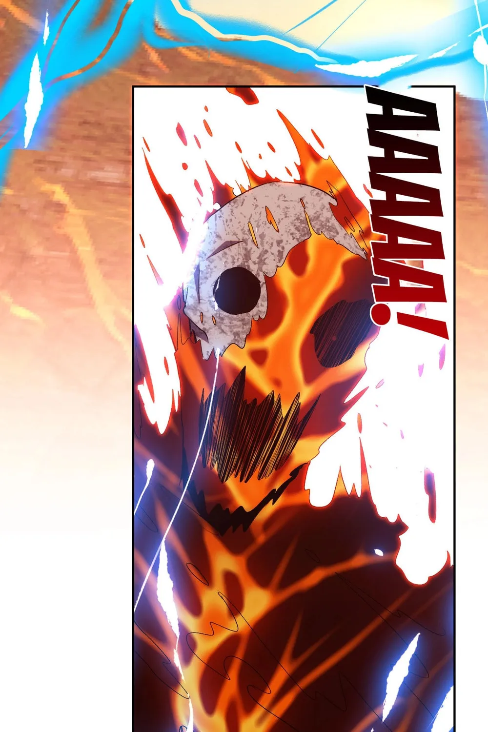 I Transformed into a Demon God and Became a World-Destroying Beast! Chapter 22 page 7 - 
