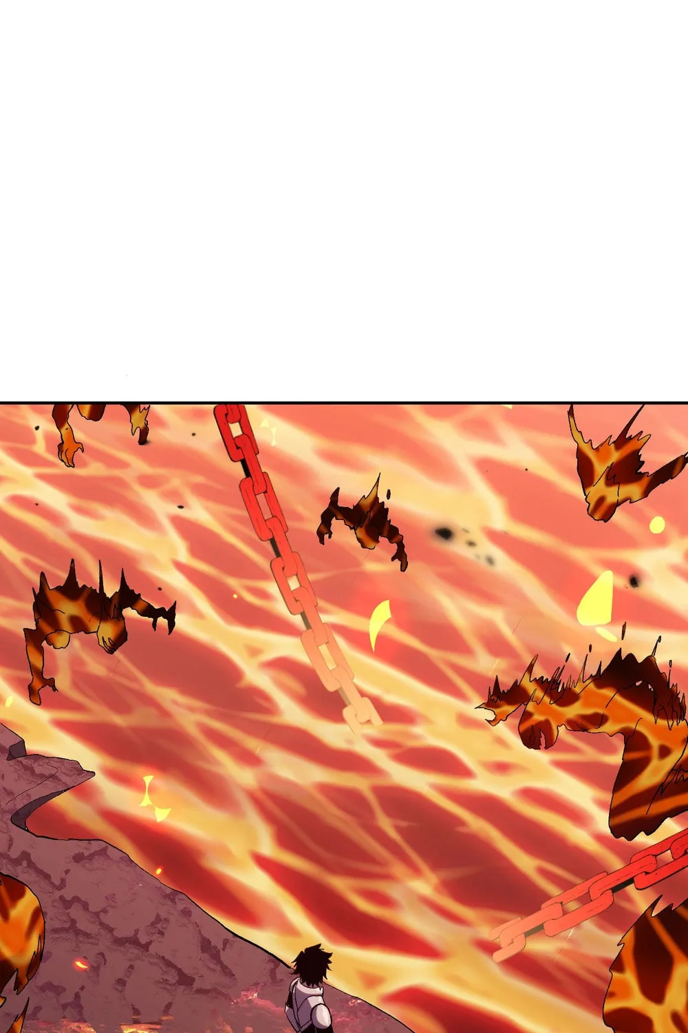 I Transformed into a Demon God and Became a World-Destroying Beast! Chapter 22 page 61 - 