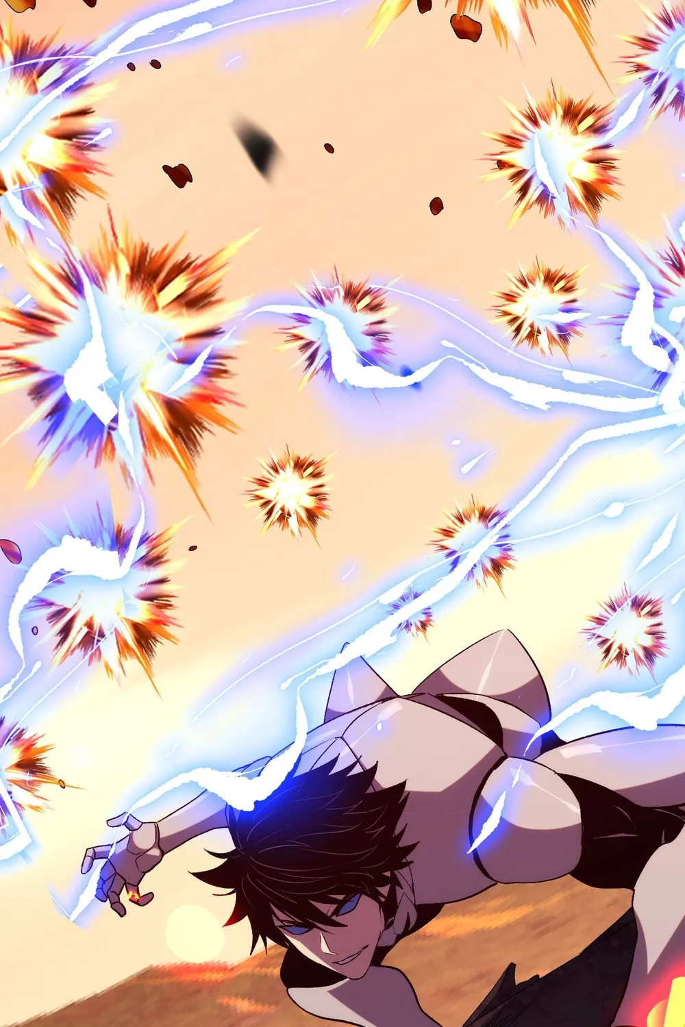 I Transformed into a Demon God and Became a World-Destroying Beast! Chapter 22 page 67 - 
