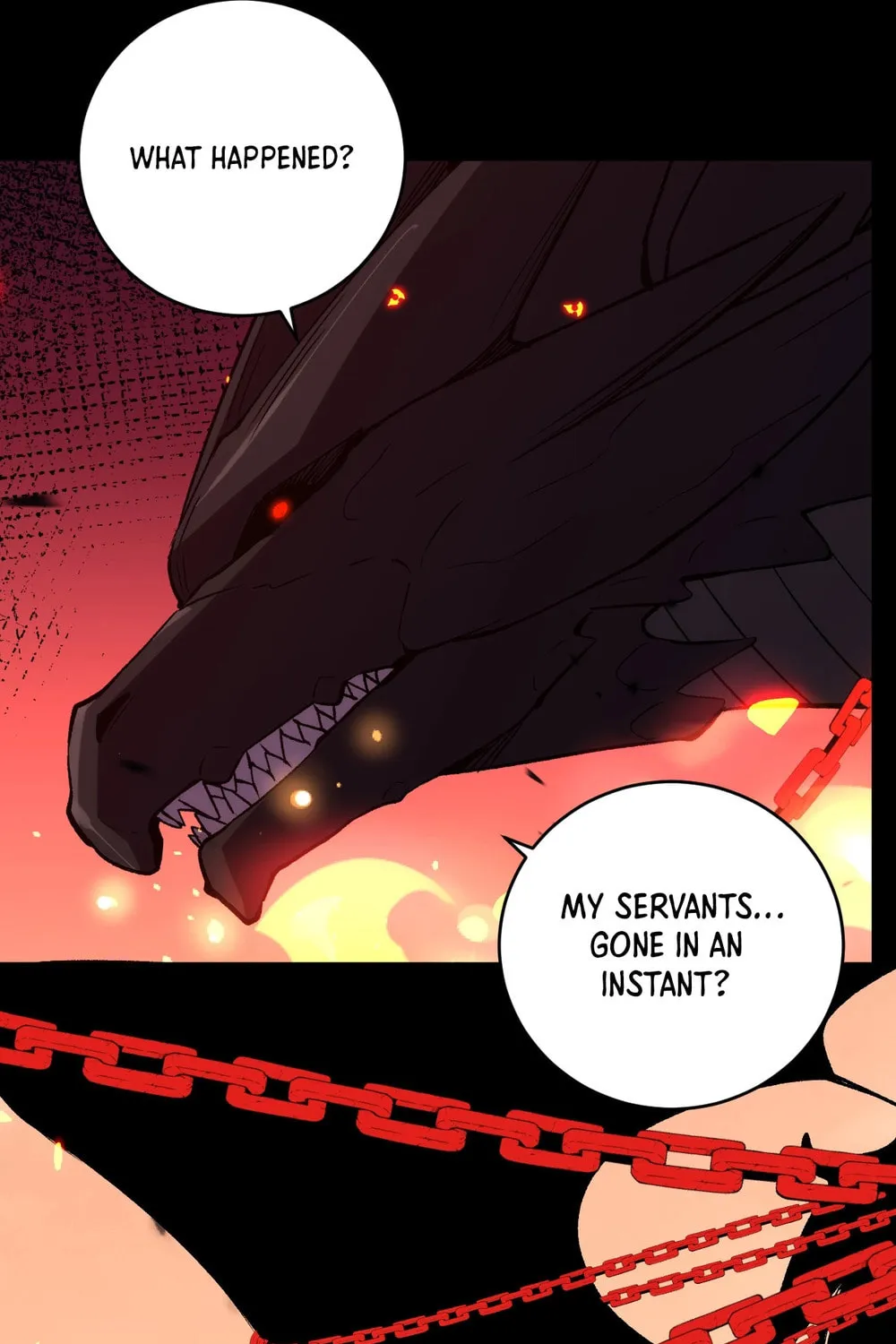 I Transformed into a Demon God and Became a World-Destroying Beast! Chapter 22 page 69 - 
