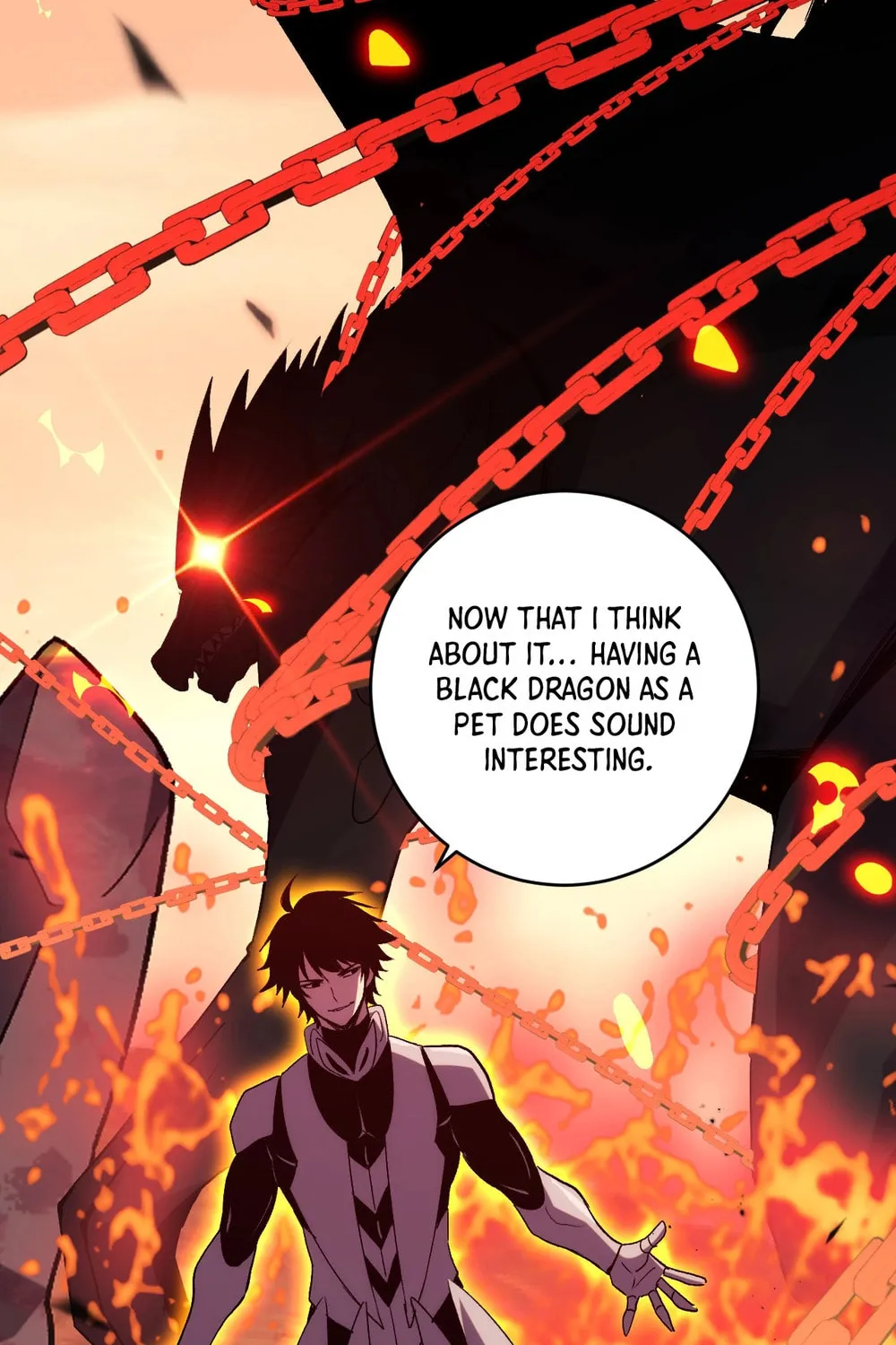I Transformed into a Demon God and Became a World-Destroying Beast! Chapter 22 page 70 - 