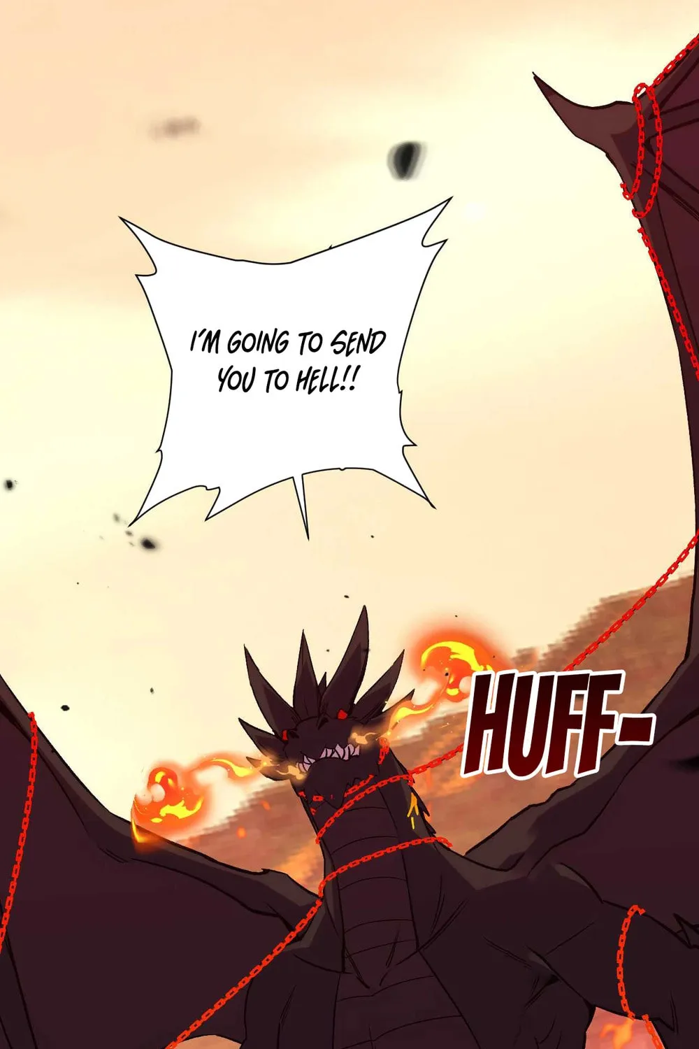 I Transformed into a Demon God and Became a World-Destroying Beast! Chapter 23 page 14 - 