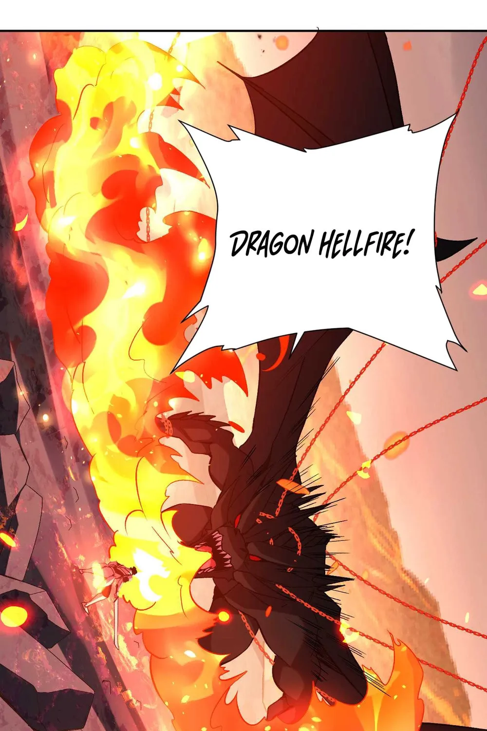 I Transformed into a Demon God and Became a World-Destroying Beast! Chapter 23 page 17 - 