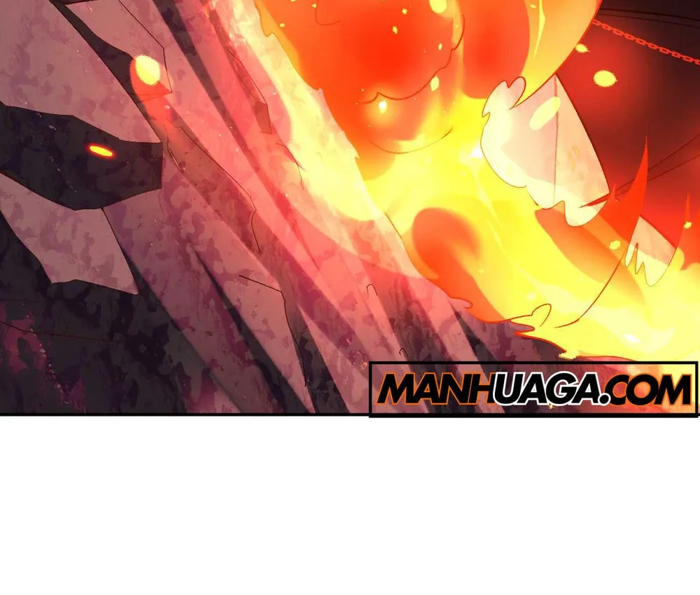 I Transformed into a Demon God and Became a World-Destroying Beast! Chapter 23 page 18 - 