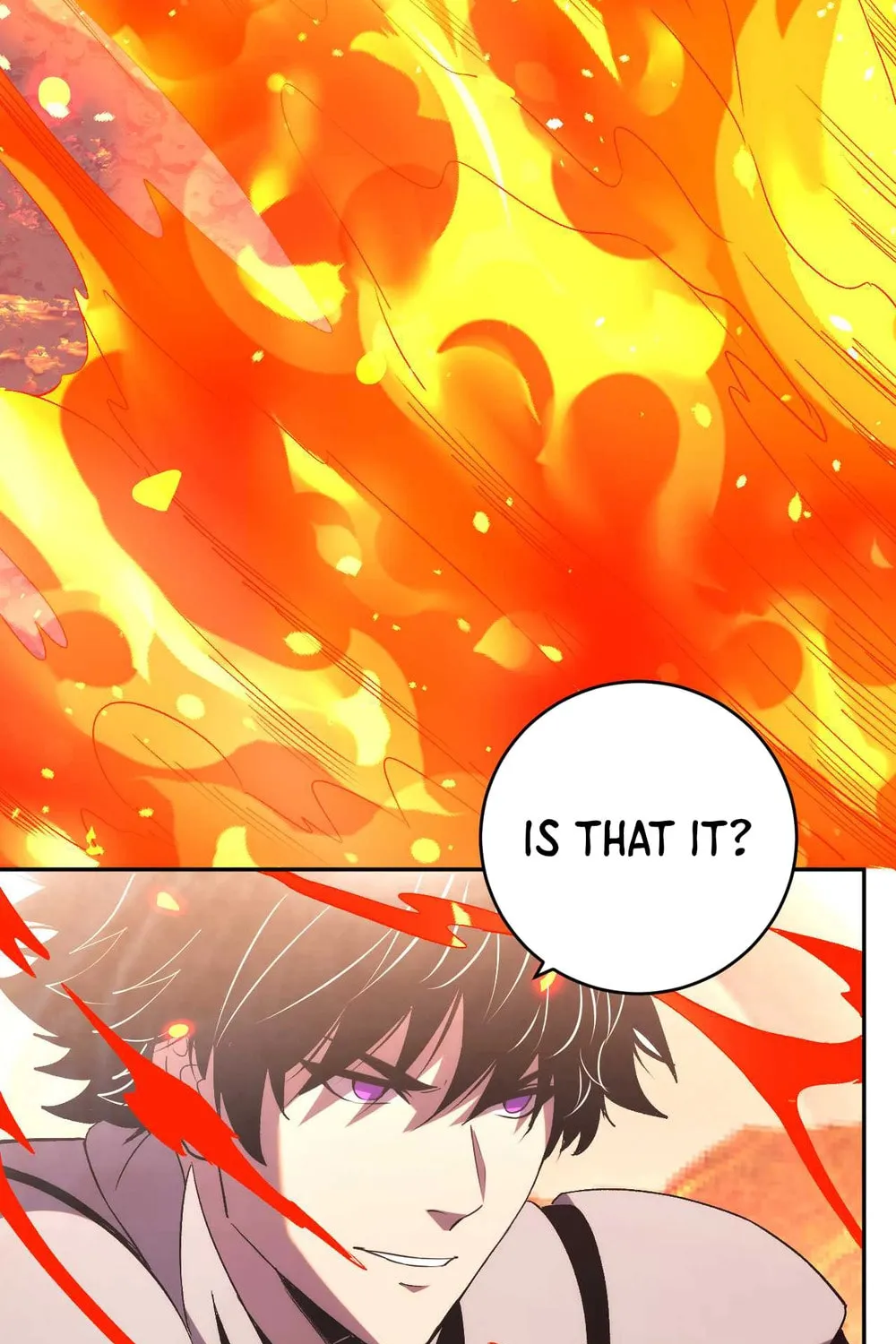 I Transformed into a Demon God and Became a World-Destroying Beast! Chapter 23 page 21 - 