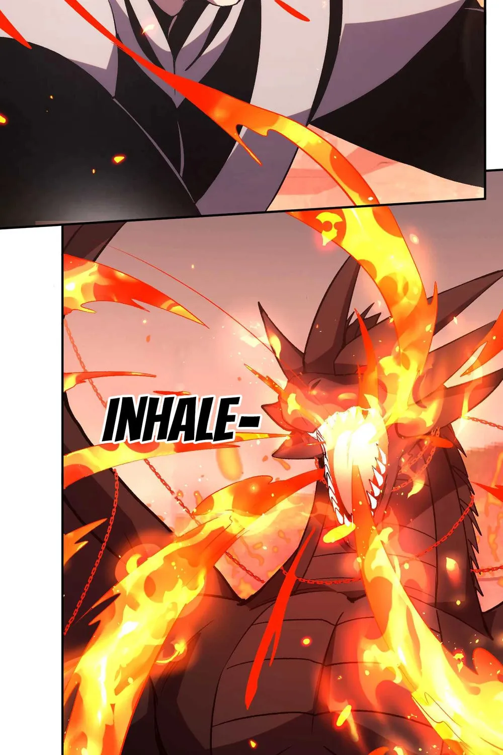 I Transformed into a Demon God and Became a World-Destroying Beast! Chapter 23 page 22 - 