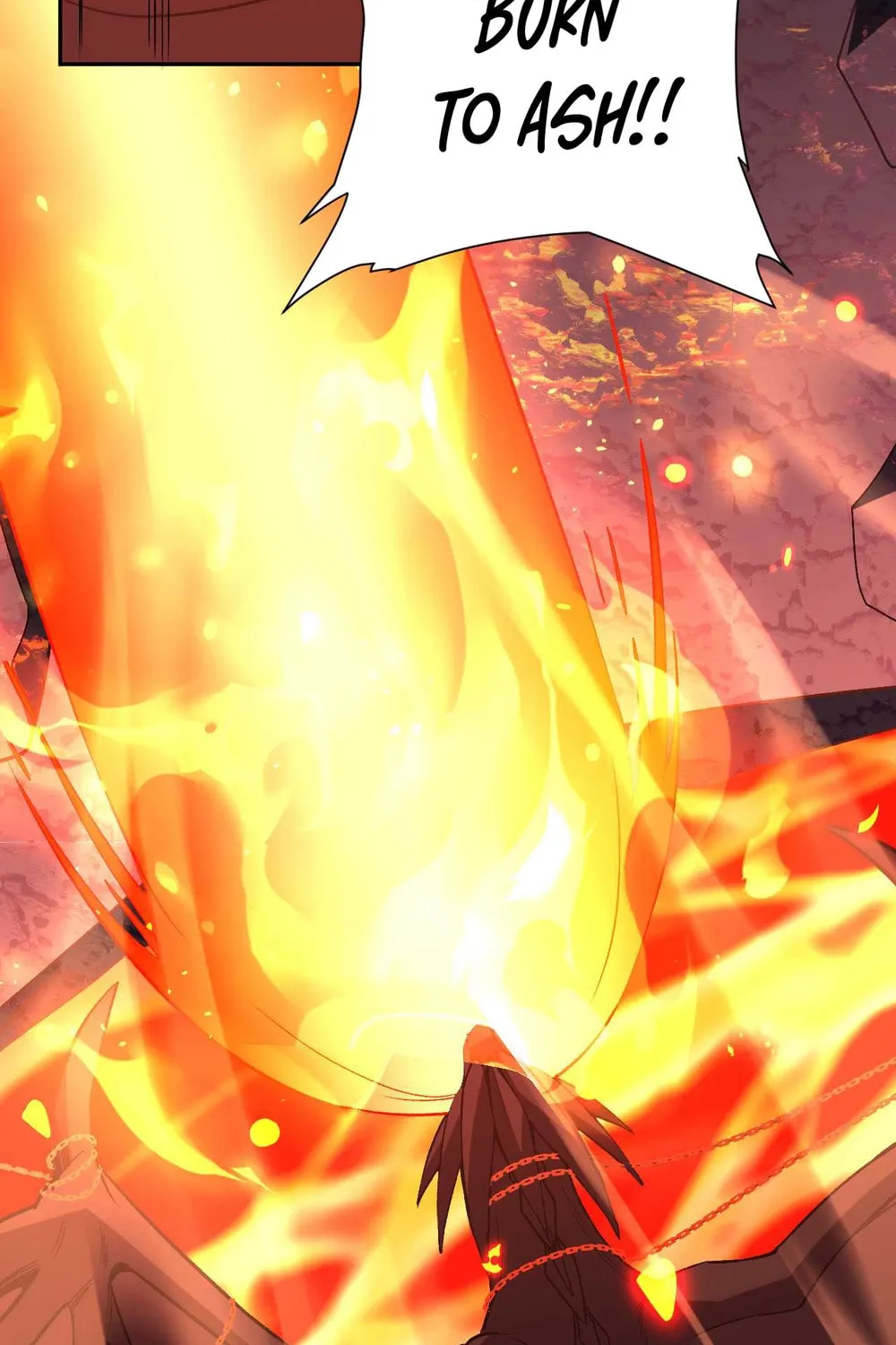 I Transformed into a Demon God and Became a World-Destroying Beast! Chapter 23 page 25 - 