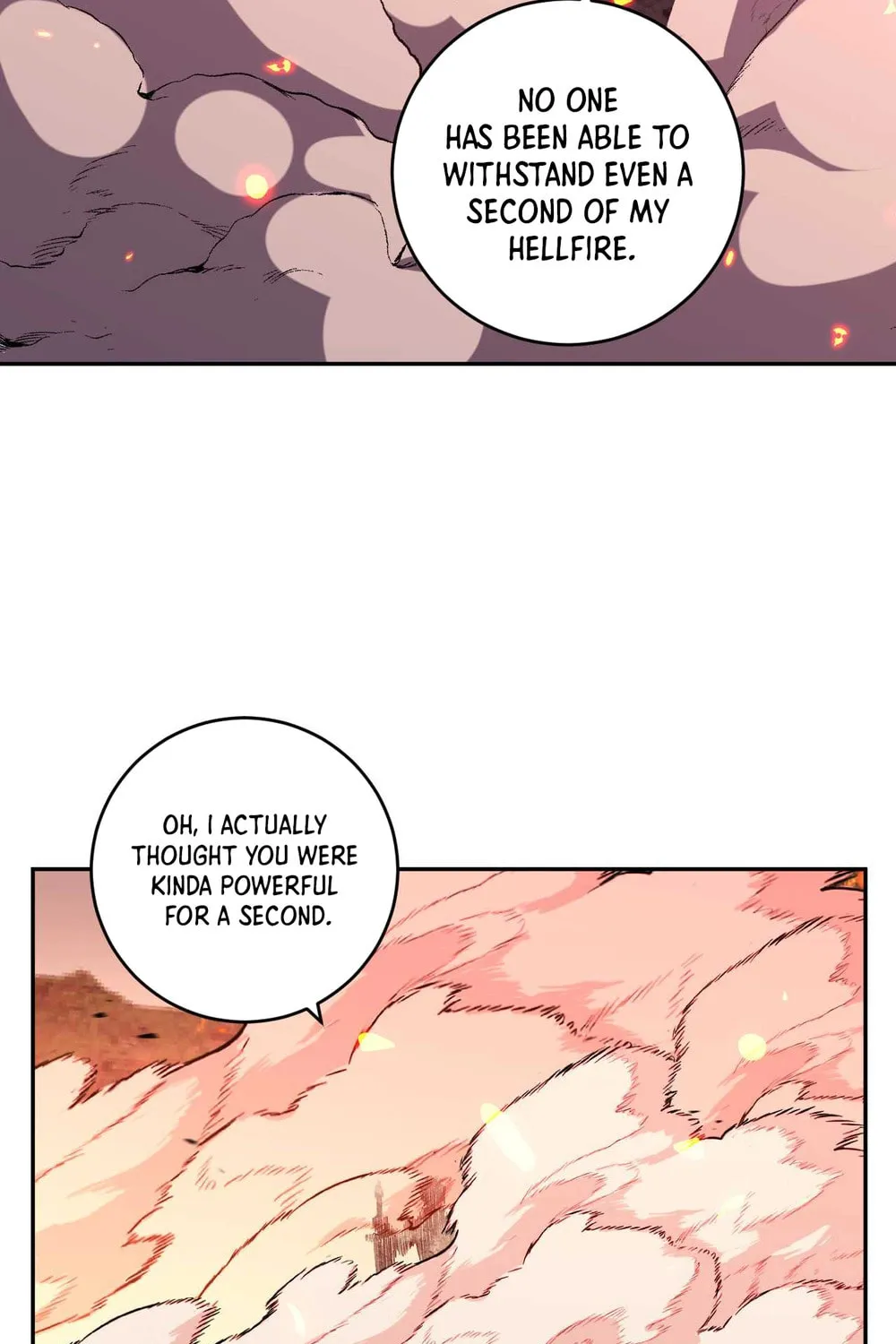I Transformed into a Demon God and Became a World-Destroying Beast! Chapter 23 page 28 - 