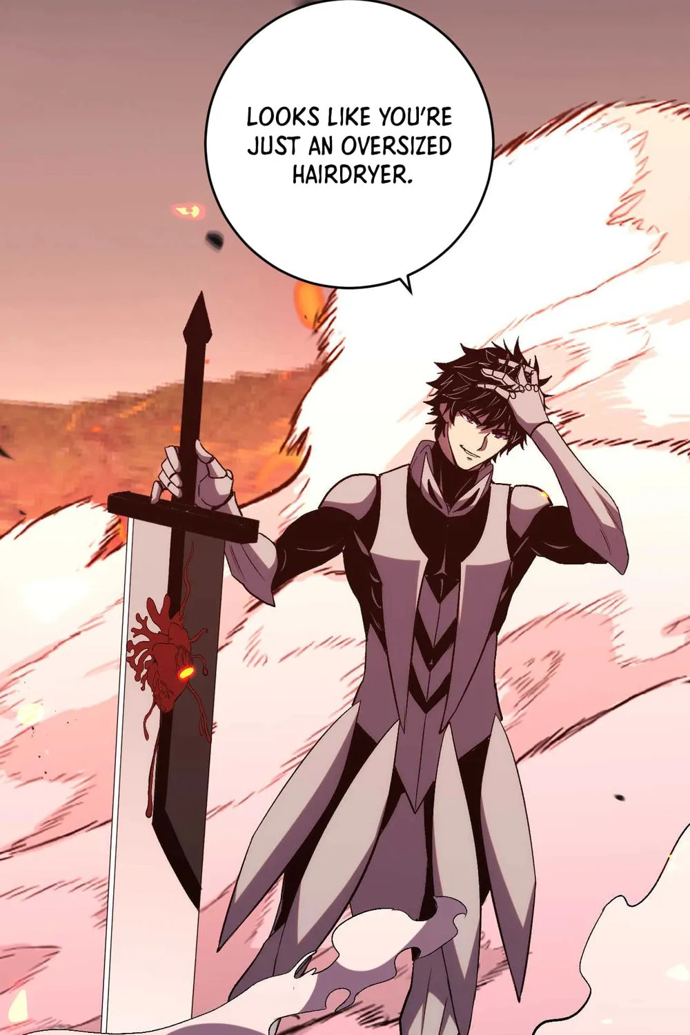 I Transformed into a Demon God and Became a World-Destroying Beast! Chapter 23 page 30 - 