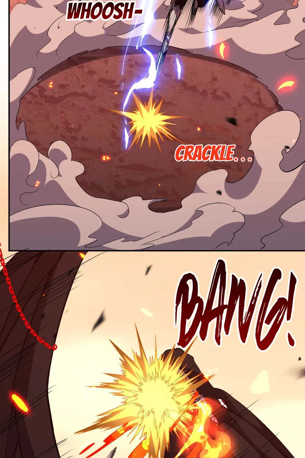 I Transformed into a Demon God and Became a World-Destroying Beast! Chapter 23 page 33 - 