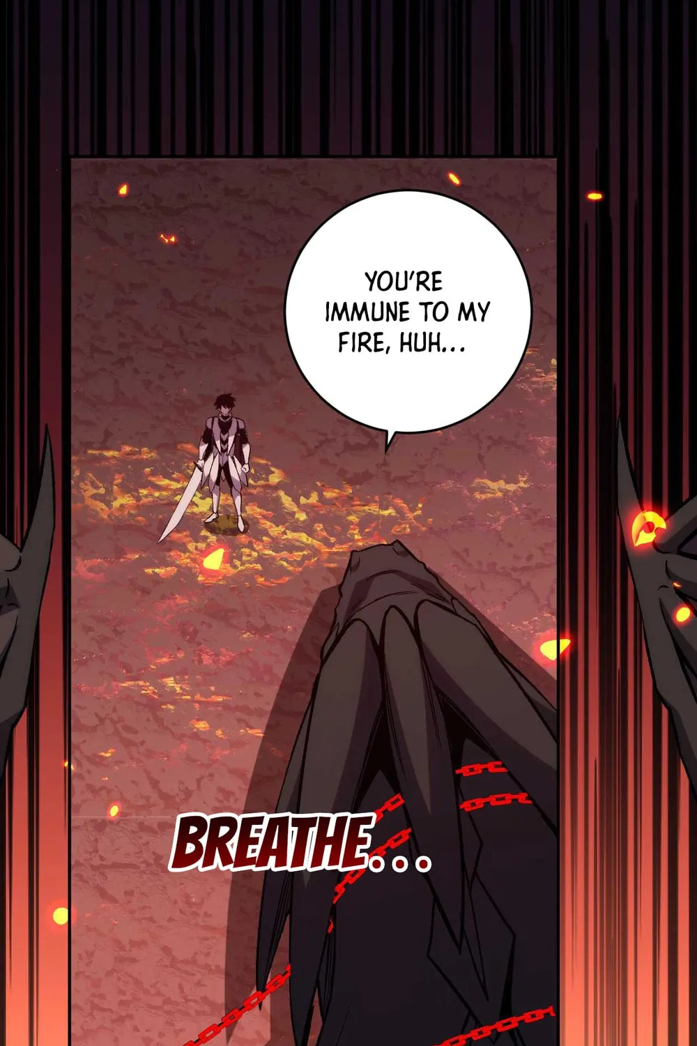 I Transformed into a Demon God and Became a World-Destroying Beast! Chapter 23 page 40 - 
