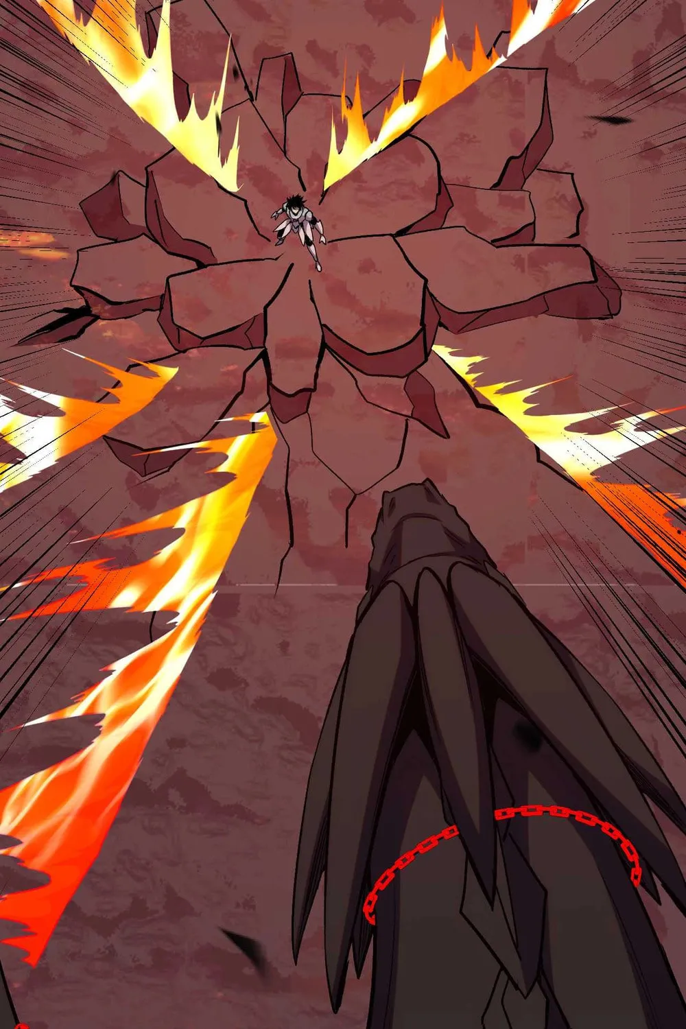 I Transformed into a Demon God and Became a World-Destroying Beast! Chapter 23 page 5 - 
