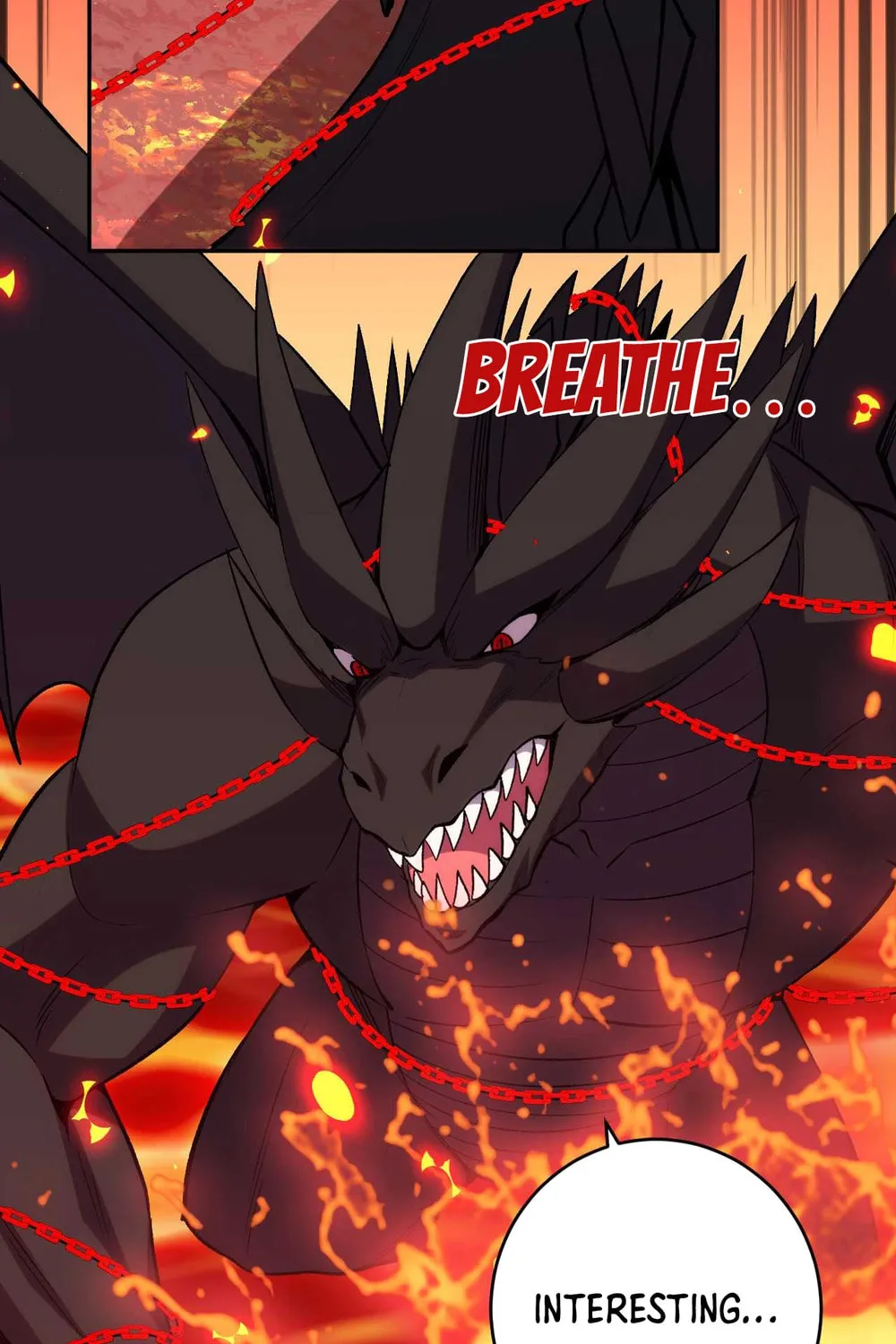 I Transformed into a Demon God and Became a World-Destroying Beast! Chapter 23 page 41 - 