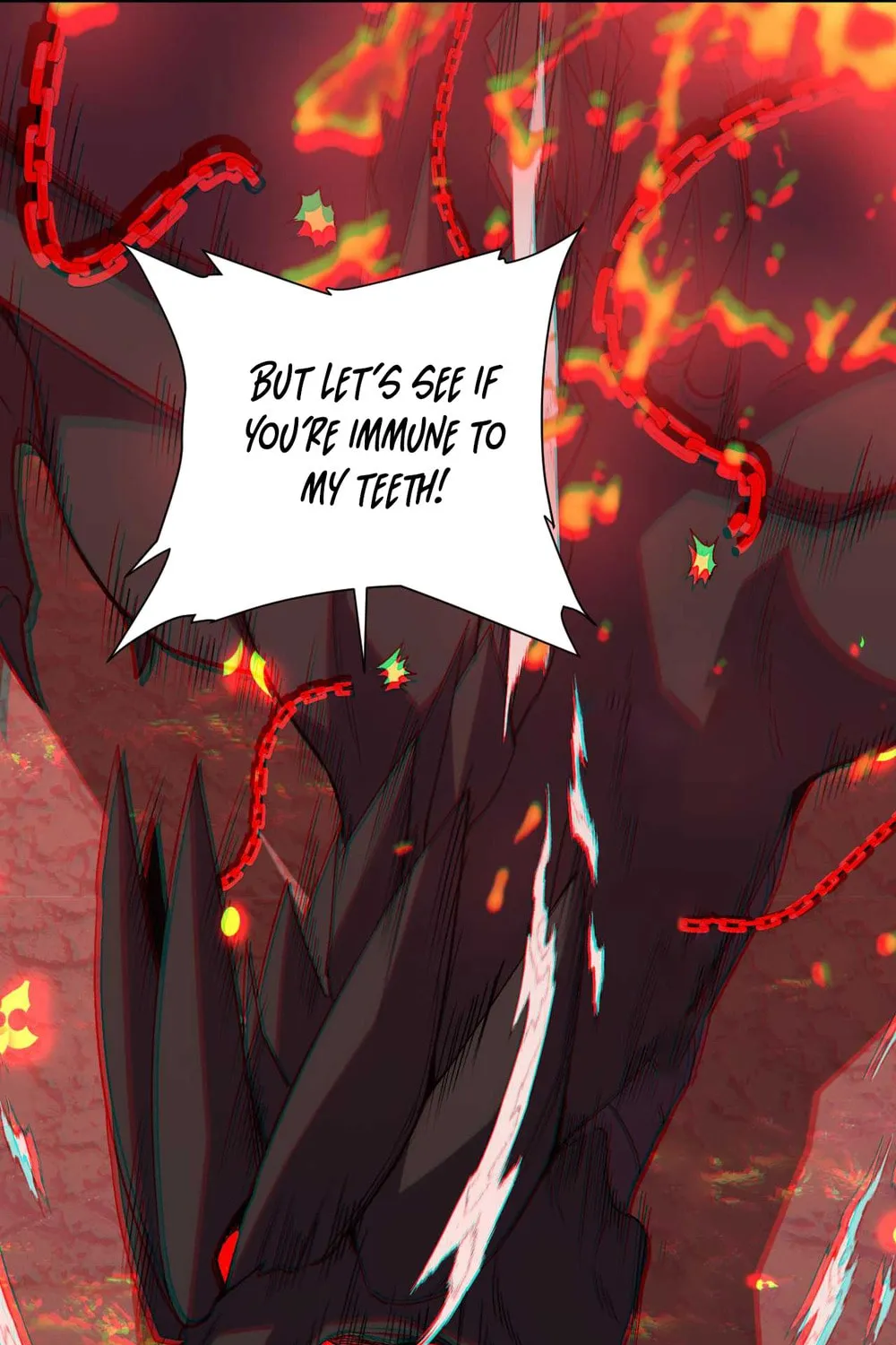 I Transformed into a Demon God and Became a World-Destroying Beast! Chapter 23 page 43 - 