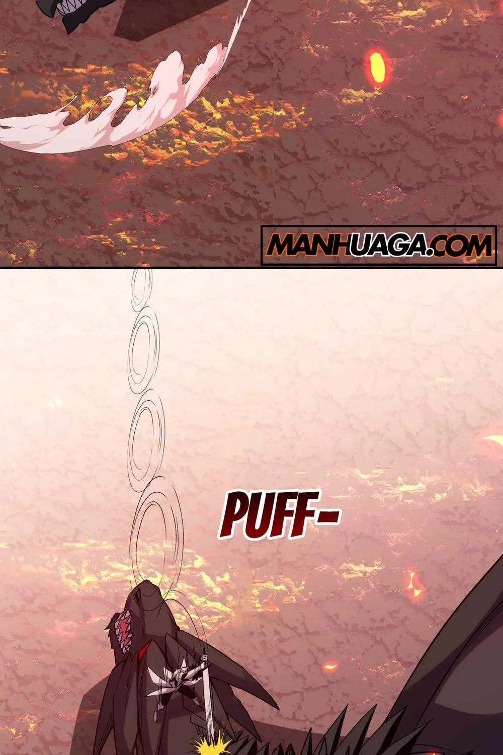 I Transformed into a Demon God and Became a World-Destroying Beast! Chapter 23 page 47 - 