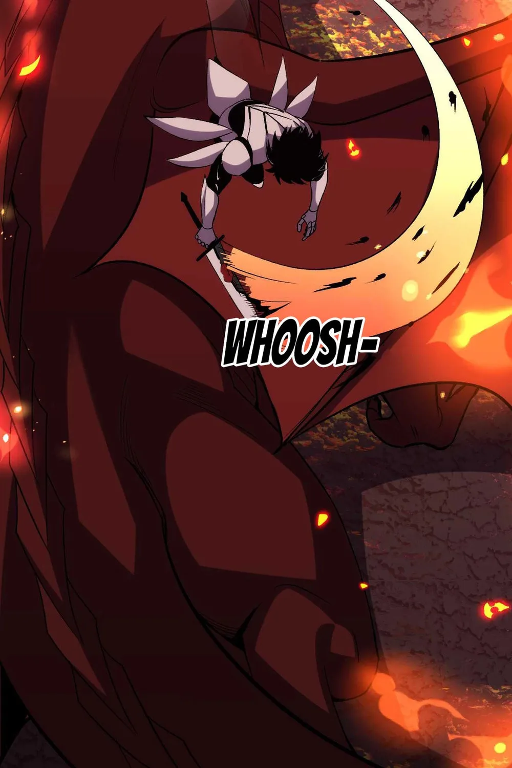I Transformed into a Demon God and Became a World-Destroying Beast! Chapter 23 page 55 - 