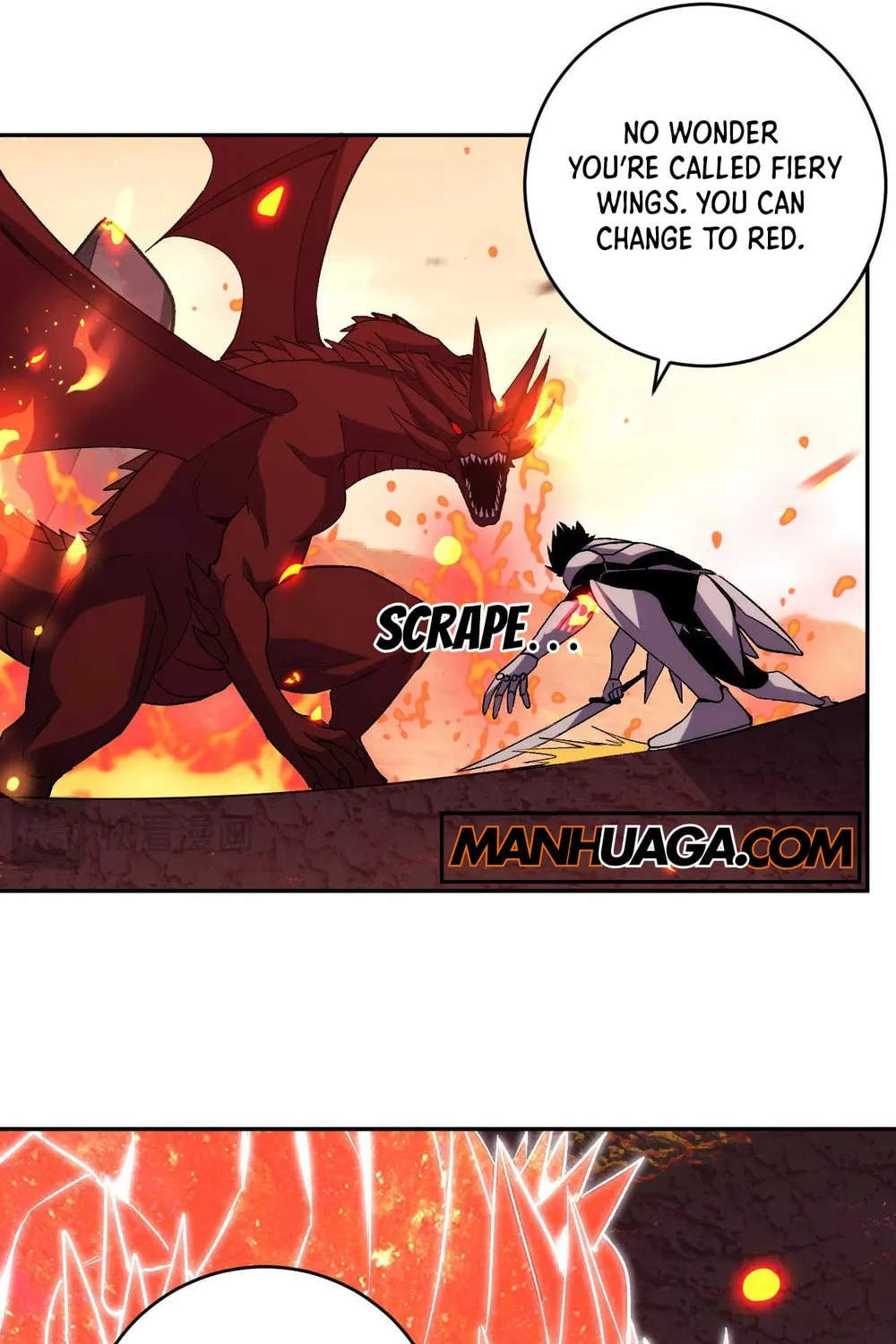 I Transformed into a Demon God and Became a World-Destroying Beast! Chapter 23 page 57 - 