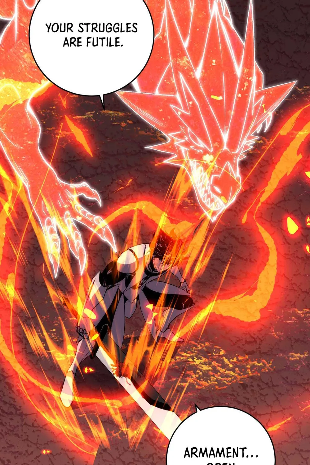 I Transformed into a Demon God and Became a World-Destroying Beast! Chapter 23 page 58 - 