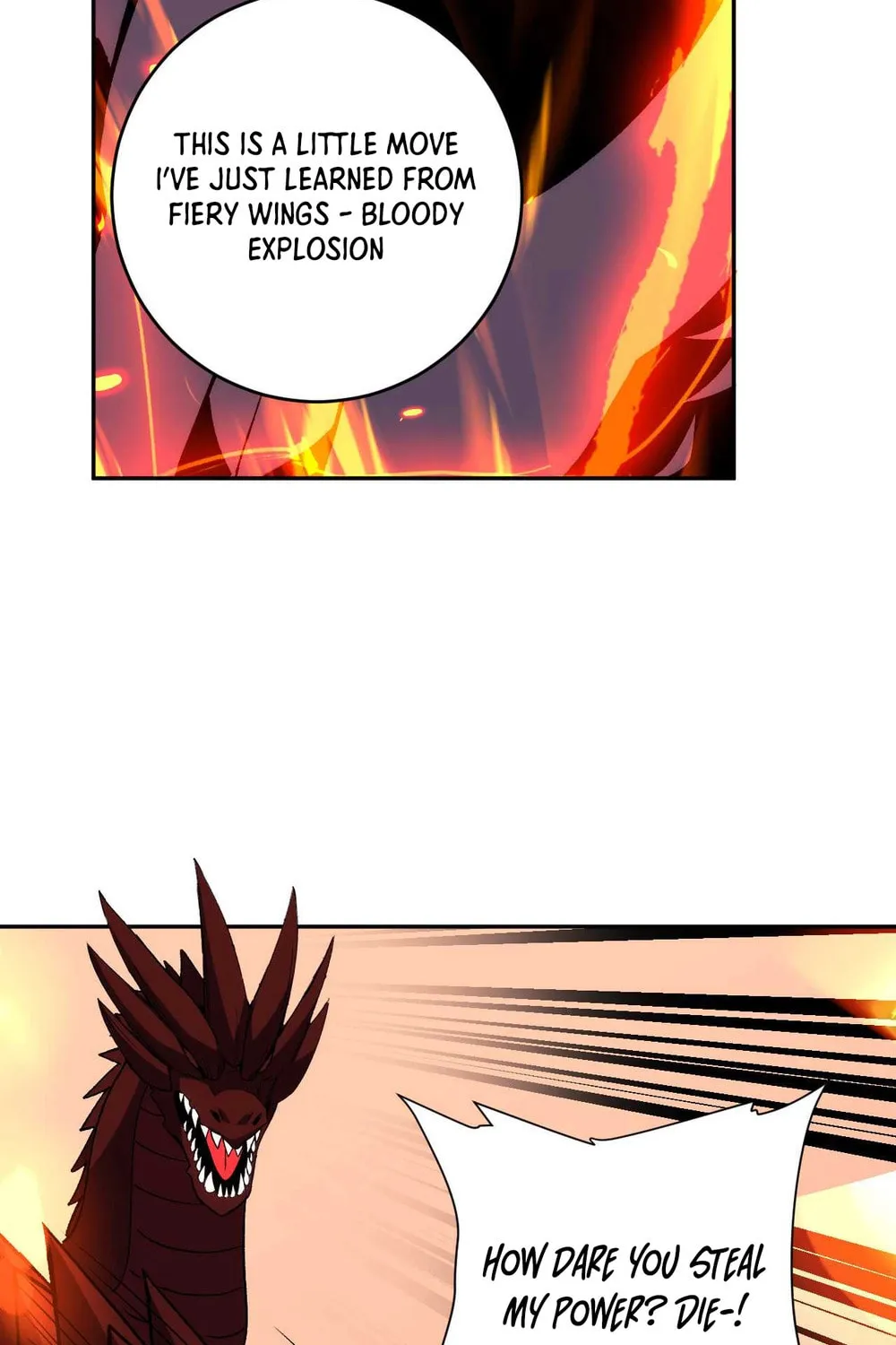 I Transformed into a Demon God and Became a World-Destroying Beast! Chapter 23 page 60 - 