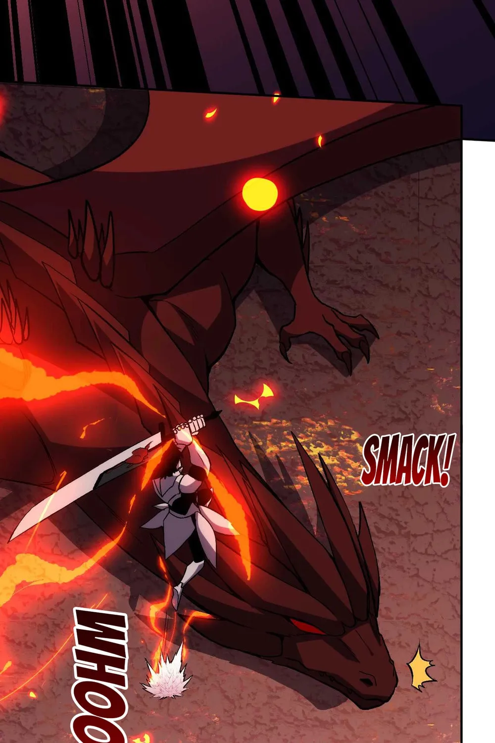 I Transformed into a Demon God and Became a World-Destroying Beast! Chapter 23 page 62 - 