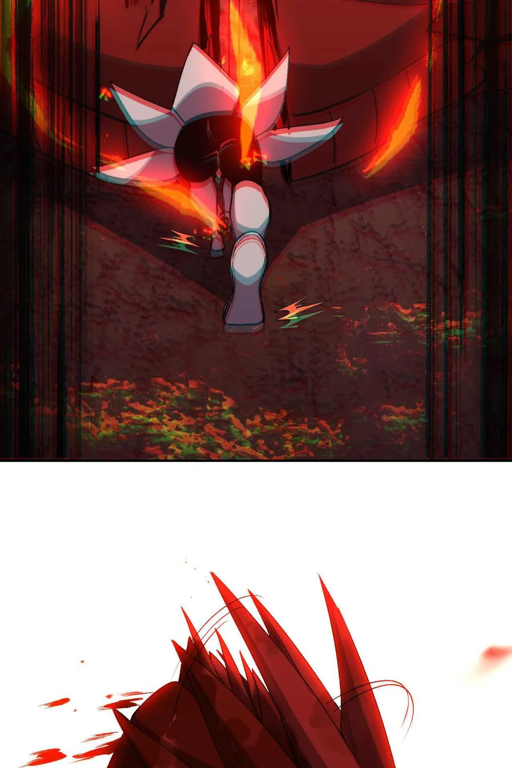 I Transformed into a Demon God and Became a World-Destroying Beast! Chapter 23 page 65 - 