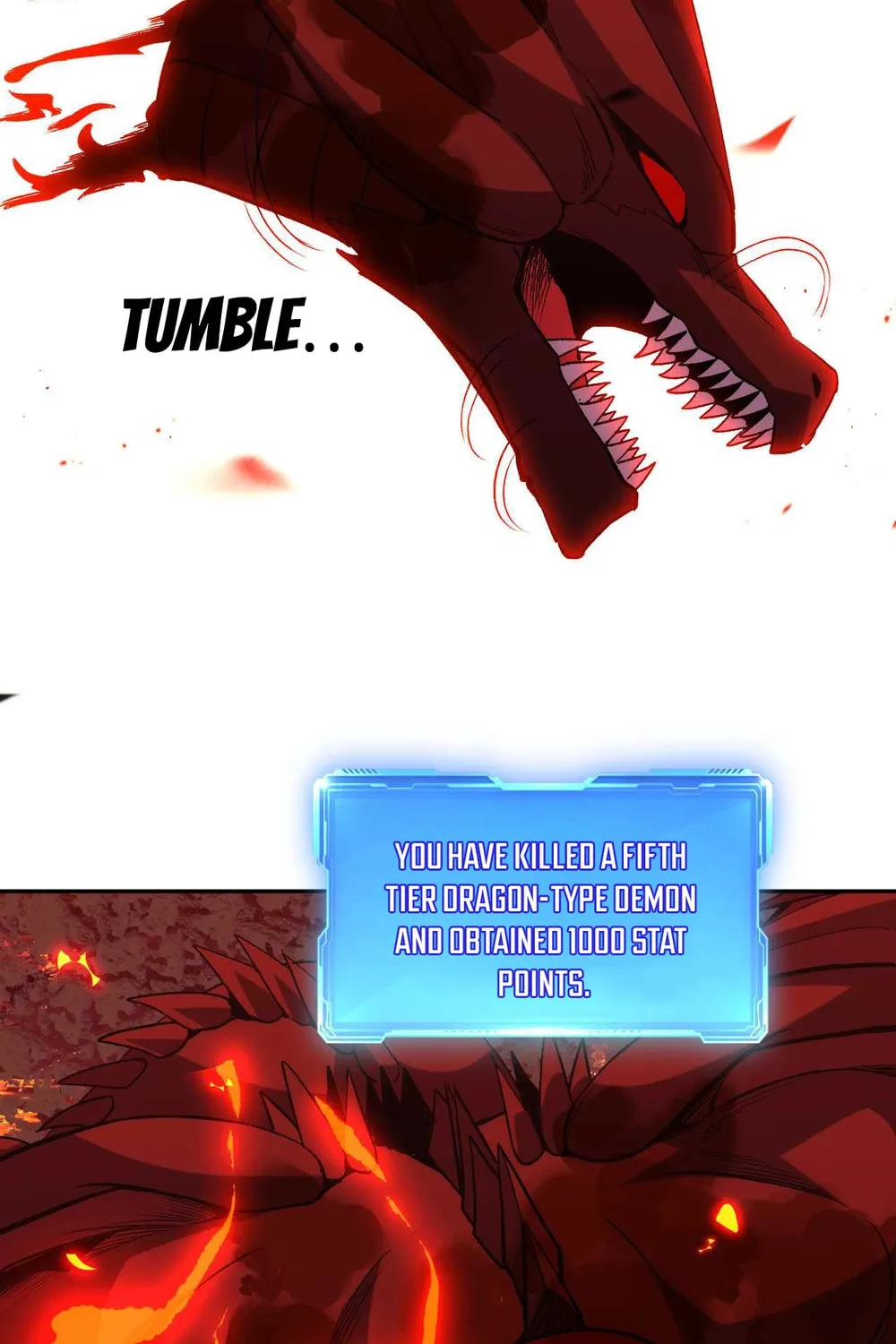 I Transformed into a Demon God and Became a World-Destroying Beast! Chapter 23 page 66 - 