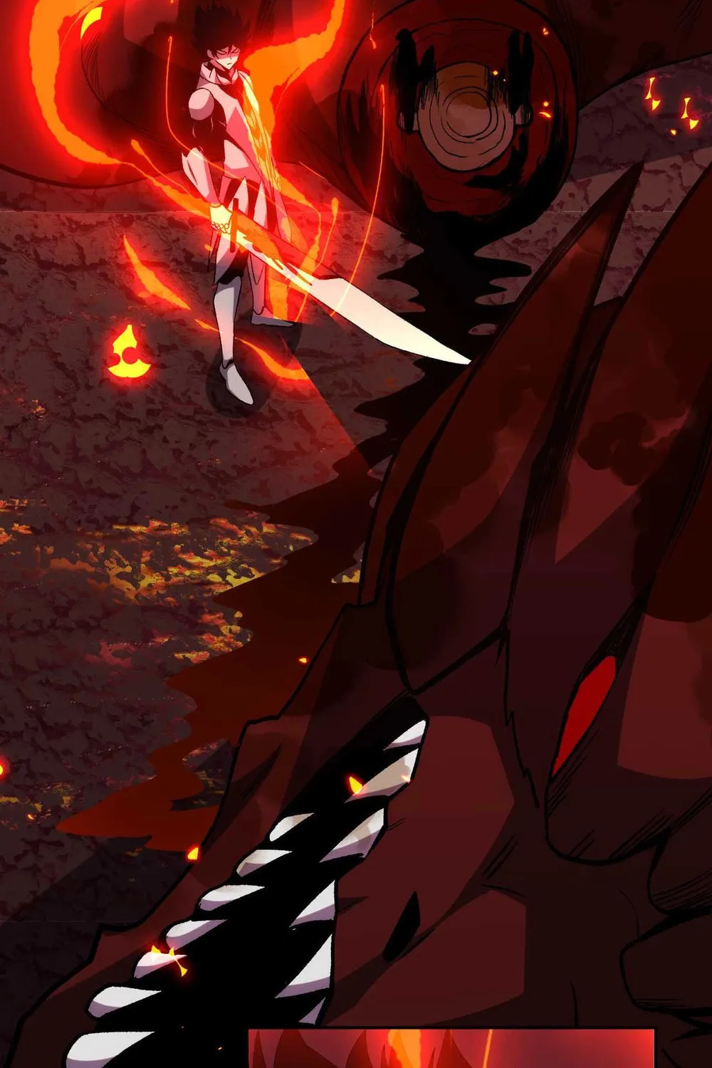 I Transformed into a Demon God and Became a World-Destroying Beast! Chapter 23 page 67 - 