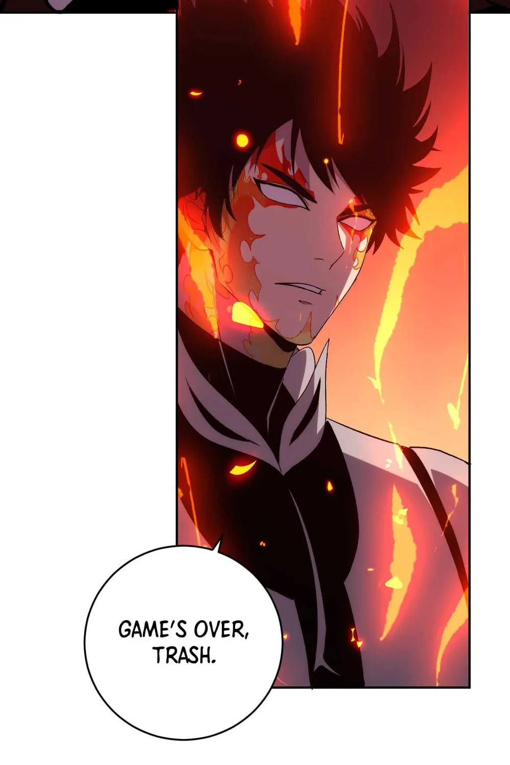 I Transformed into a Demon God and Became a World-Destroying Beast! Chapter 23 page 68 - 