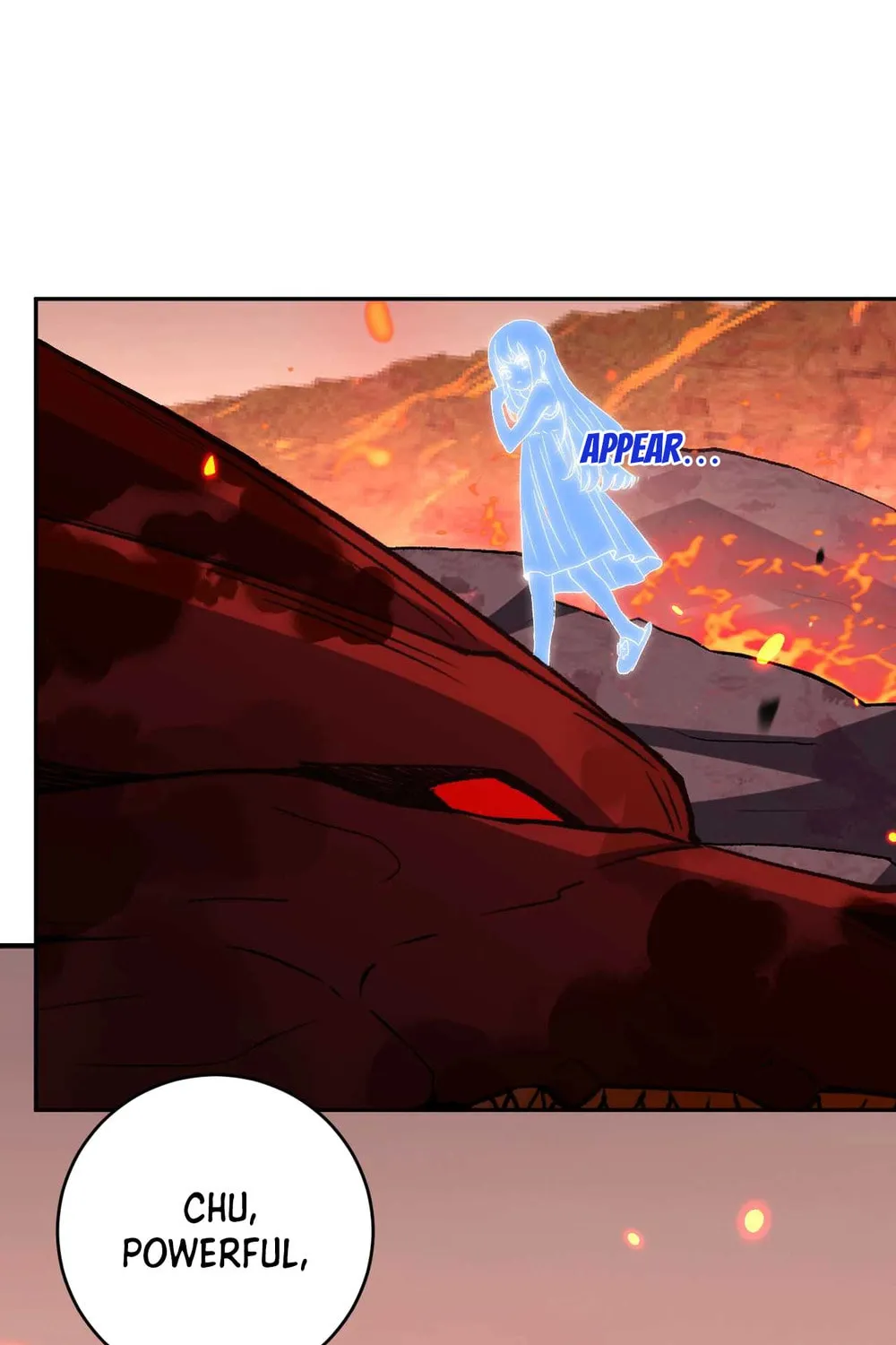 I Transformed into a Demon God and Became a World-Destroying Beast! Chapter 23 page 69 - 