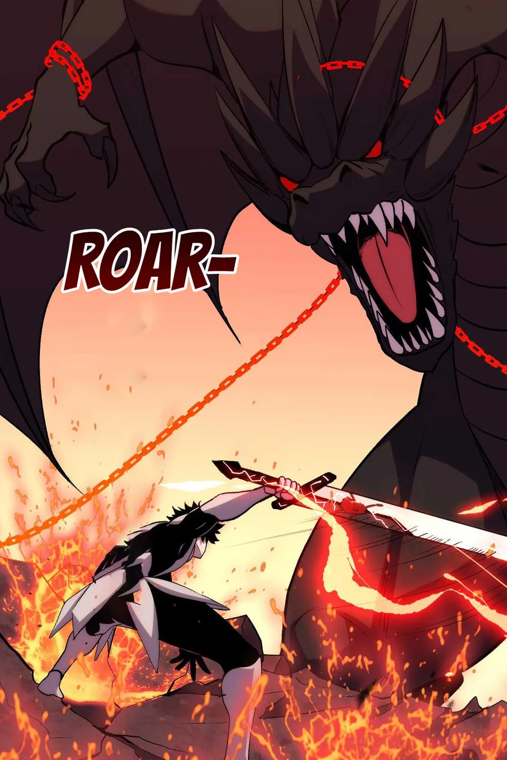 I Transformed into a Demon God and Became a World-Destroying Beast! Chapter 23 page 8 - 