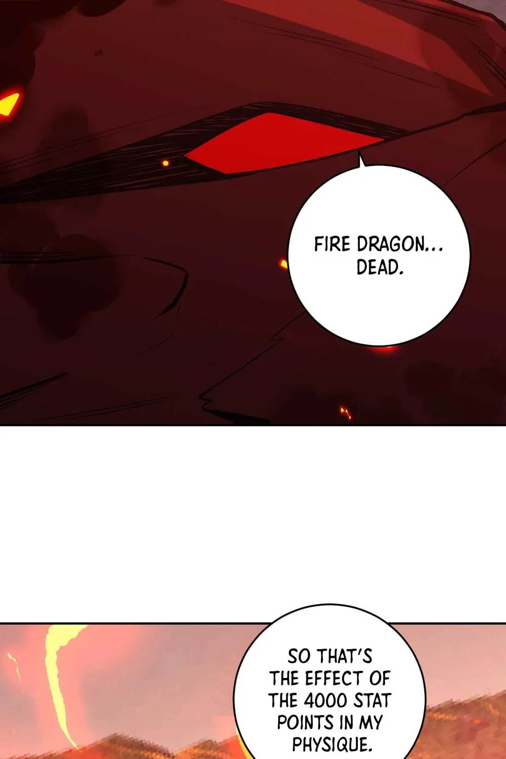 I Transformed into a Demon God and Became a World-Destroying Beast! Chapter 23 page 71 - 