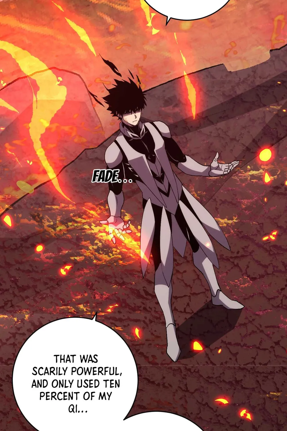 I Transformed into a Demon God and Became a World-Destroying Beast! Chapter 23 page 72 - 
