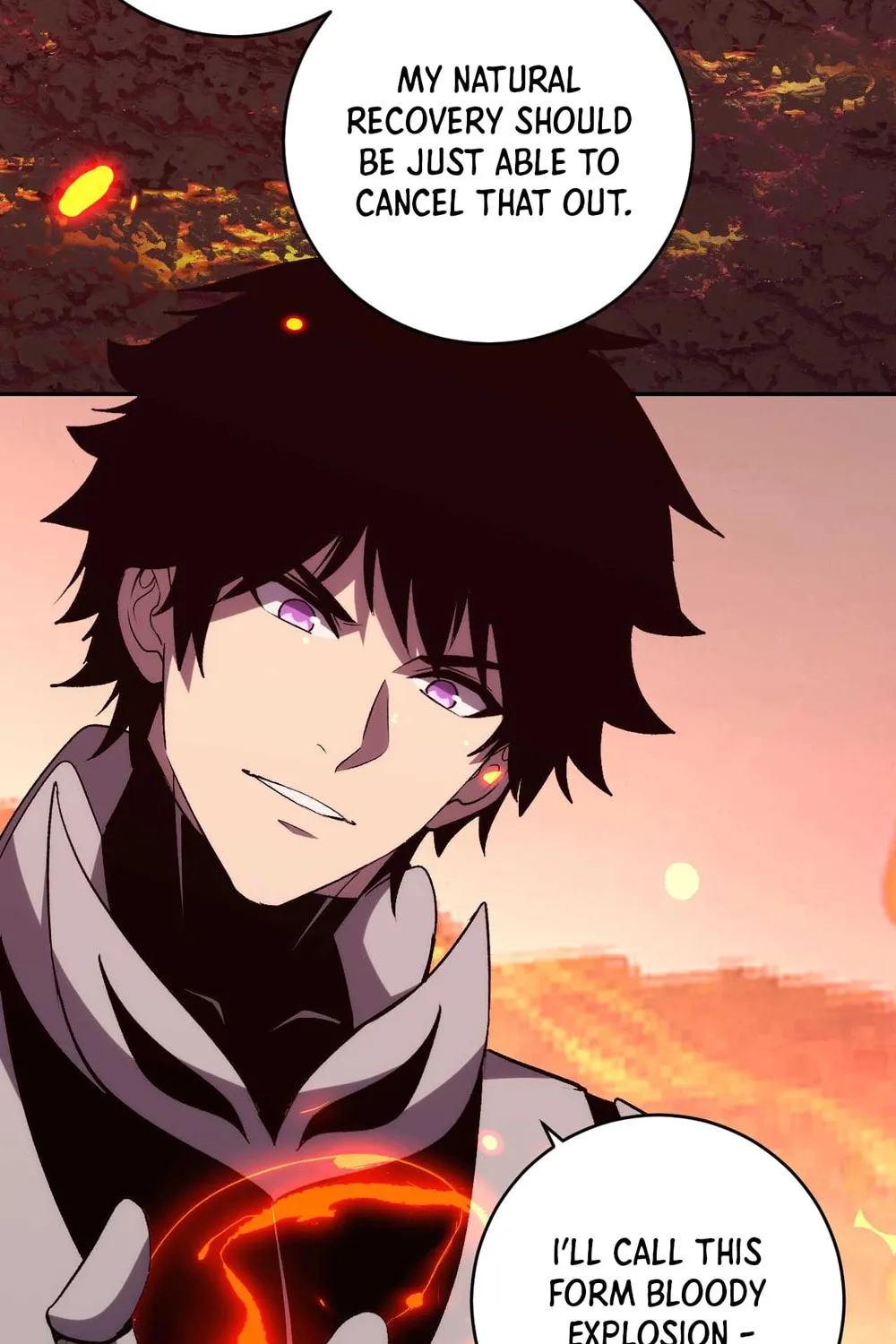 I Transformed into a Demon God and Became a World-Destroying Beast! Chapter 23 page 73 - 