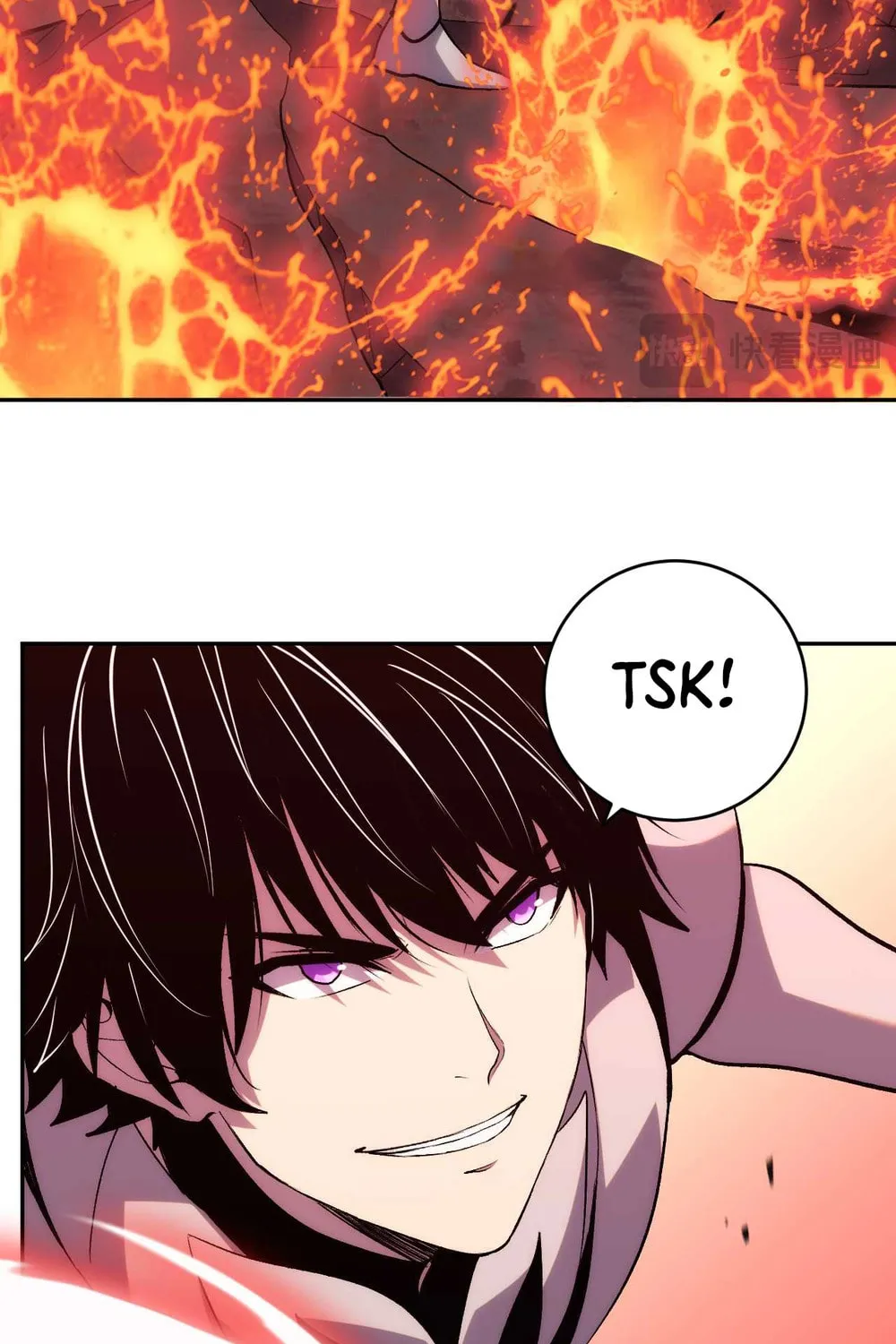 I Transformed into a Demon God and Became a World-Destroying Beast! Chapter 23 page 9 - 