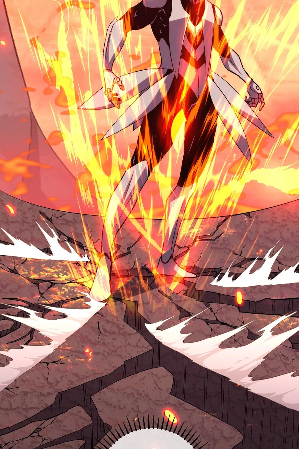I Transformed into a Demon God and Became a World-Destroying Beast! Chapter 24 page 14 - 