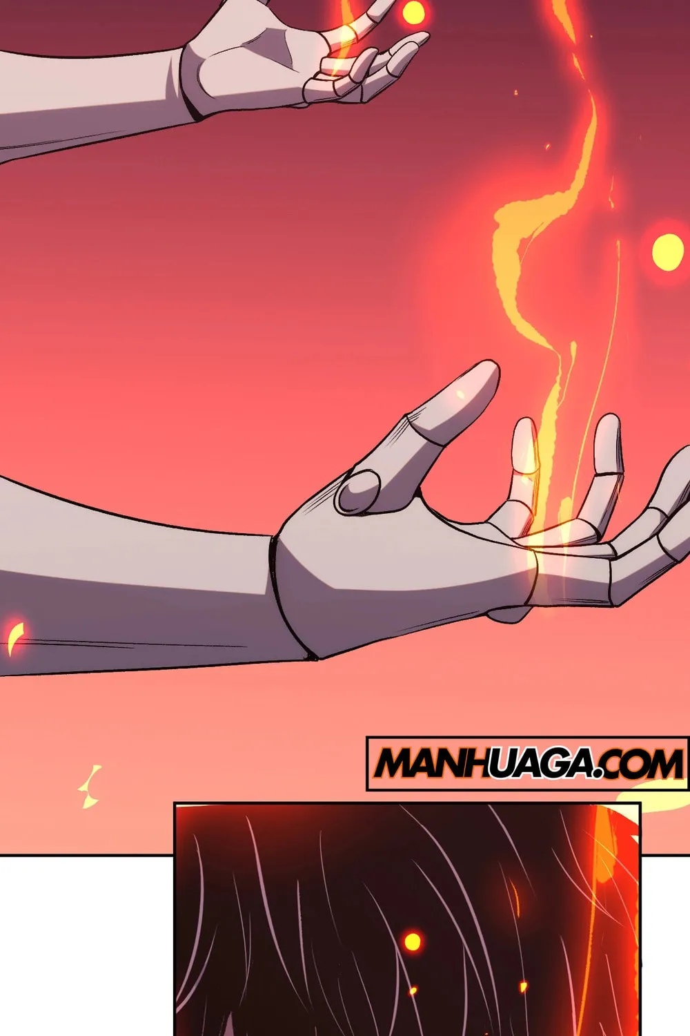 I Transformed into a Demon God and Became a World-Destroying Beast! Chapter 24 page 16 - 