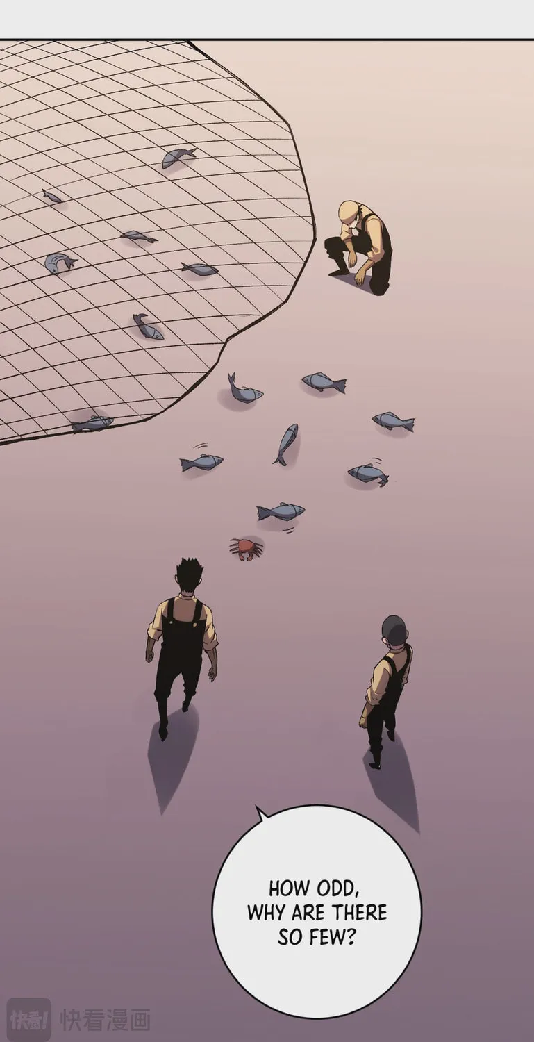 I Transformed into a Demon God and Became a World-Destroying Beast! Chapter 24 page 23 - 