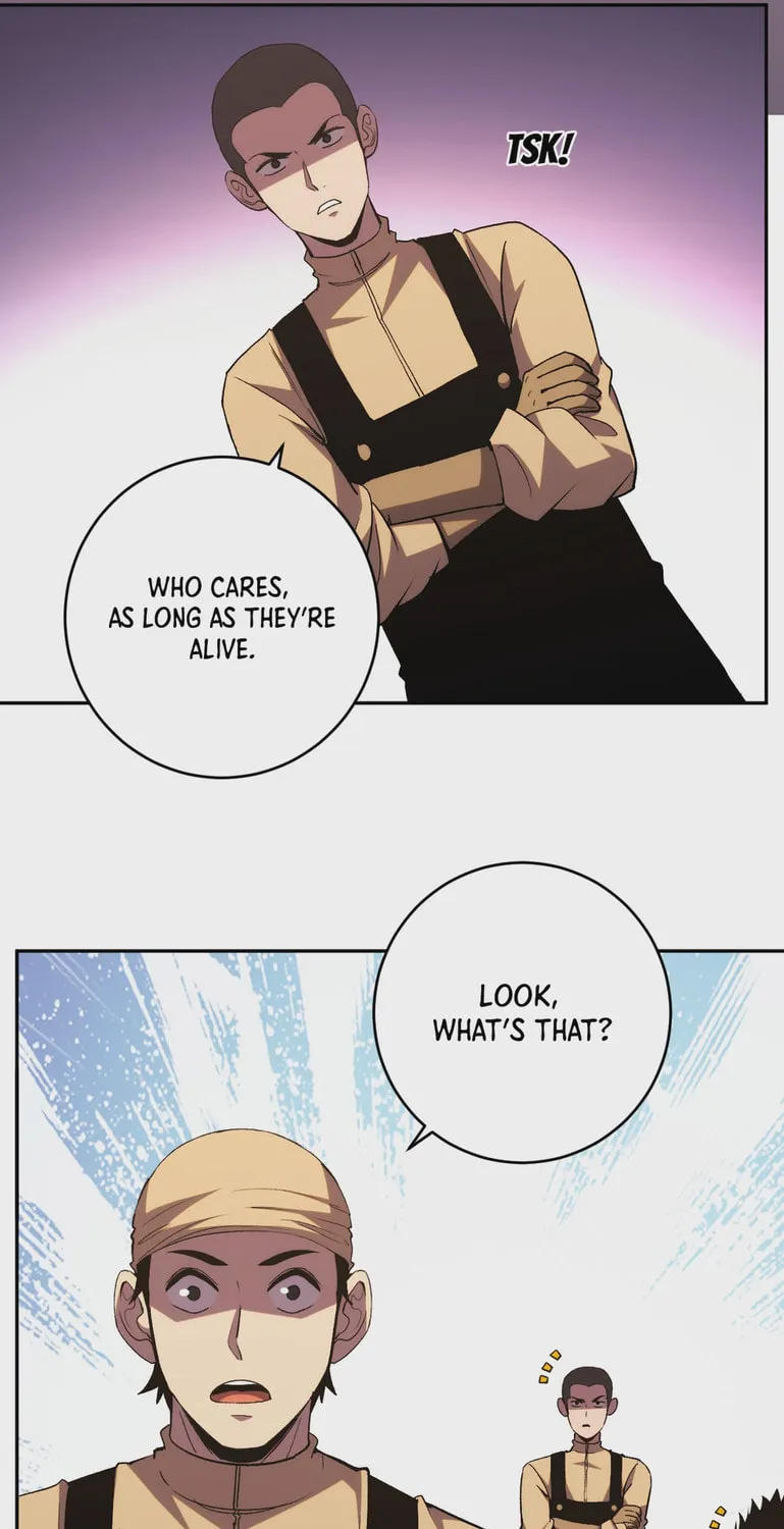 I Transformed into a Demon God and Became a World-Destroying Beast! Chapter 24 page 25 - 