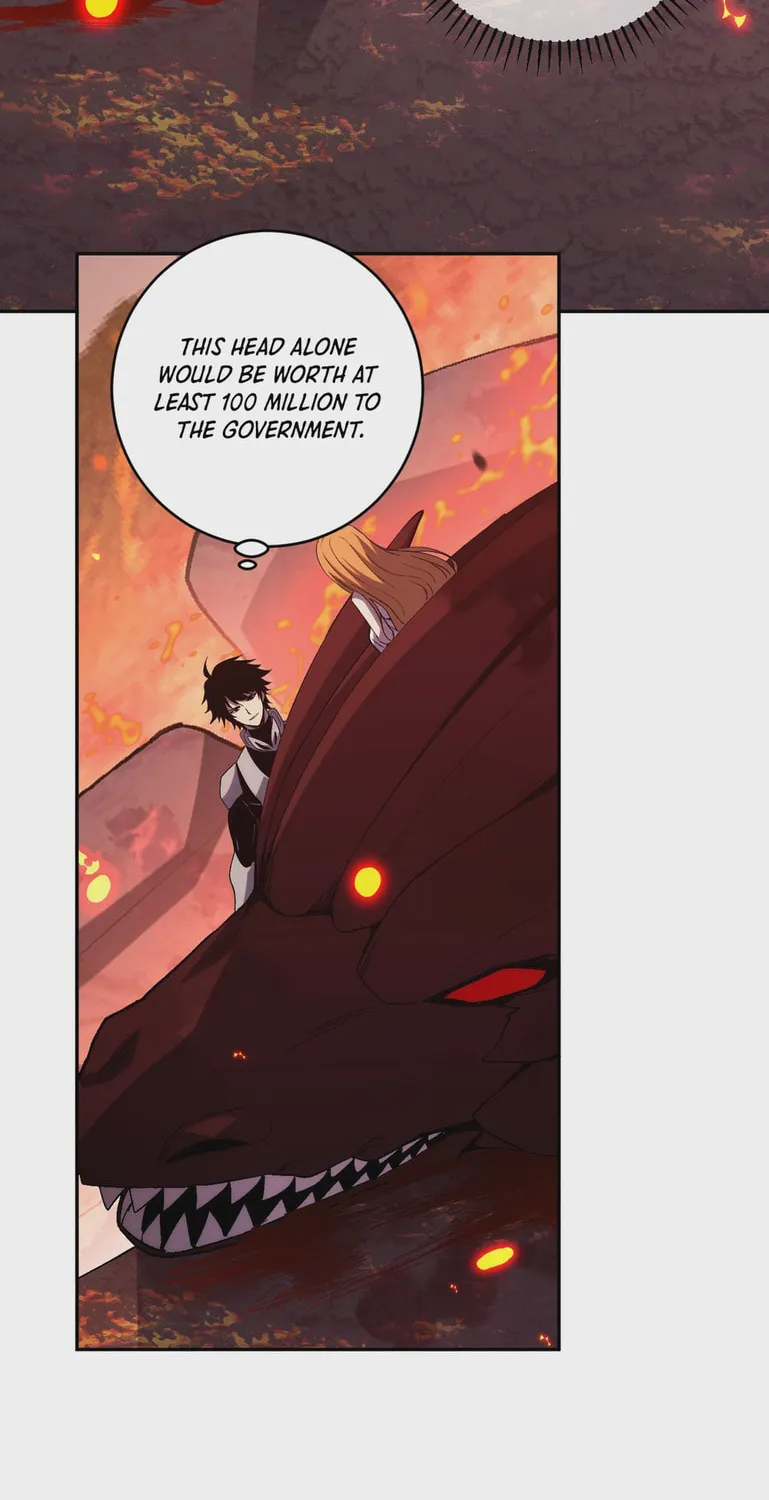 I Transformed into a Demon God and Became a World-Destroying Beast! Chapter 24 page 4 - 