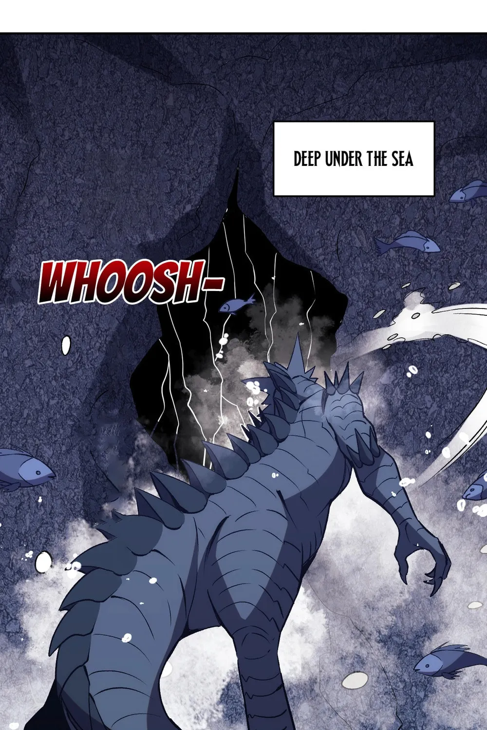 I Transformed into a Demon God and Became a World-Destroying Beast! Chapter 24 page 32 - 