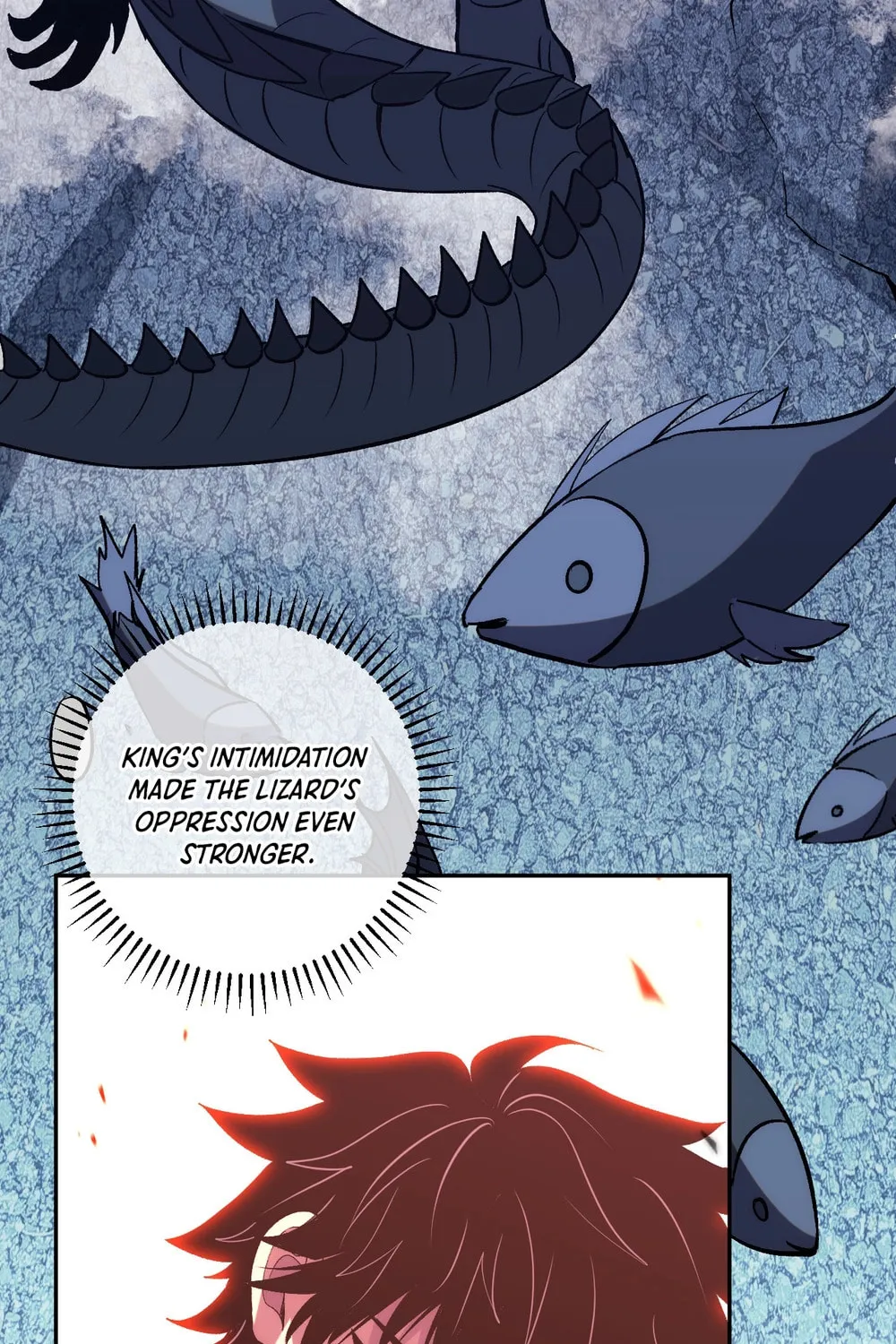 I Transformed into a Demon God and Became a World-Destroying Beast! Chapter 24 page 33 - 