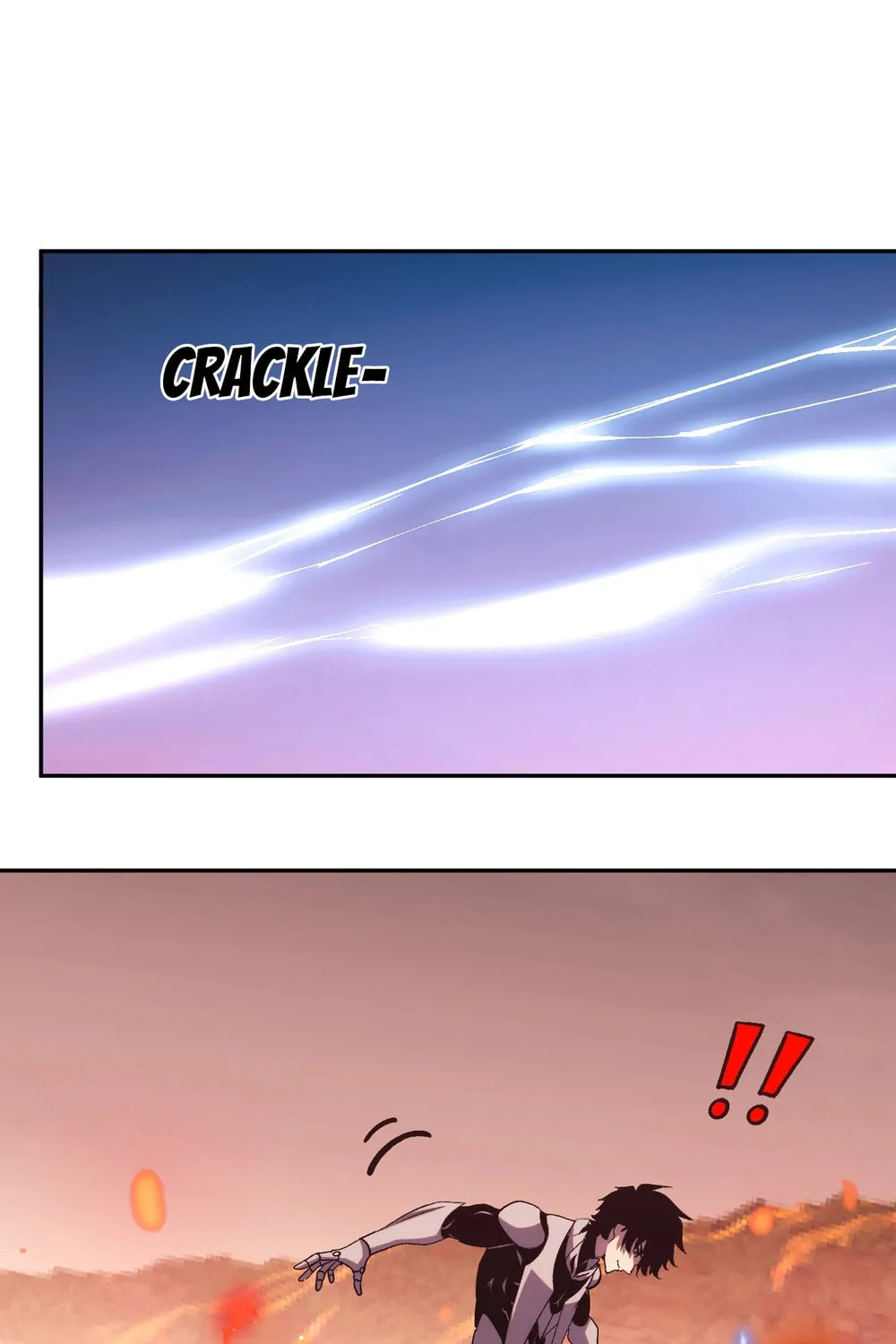 I Transformed into a Demon God and Became a World-Destroying Beast! Chapter 24 page 35 - 
