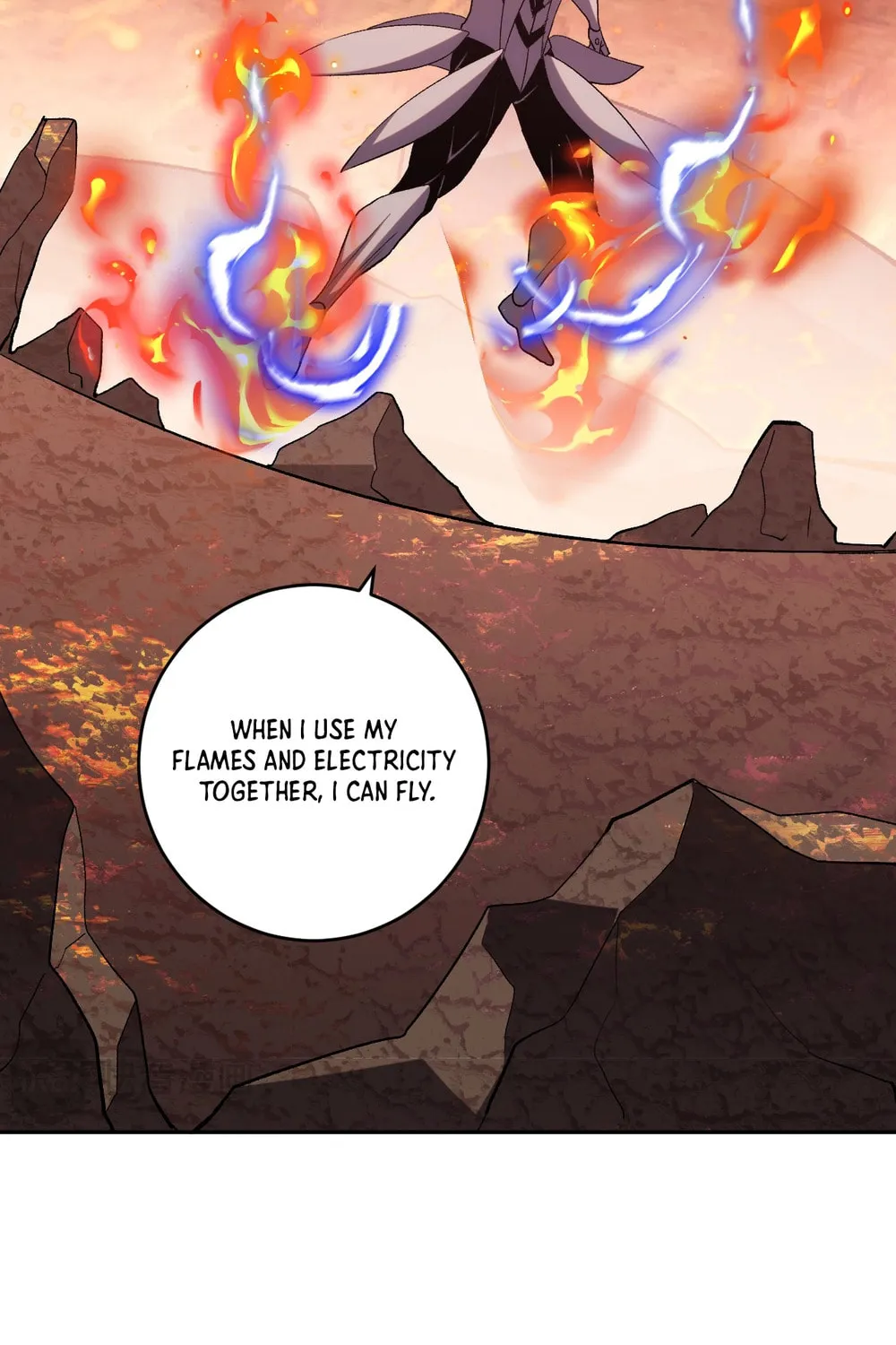 I Transformed into a Demon God and Became a World-Destroying Beast! Chapter 24 page 36 - 